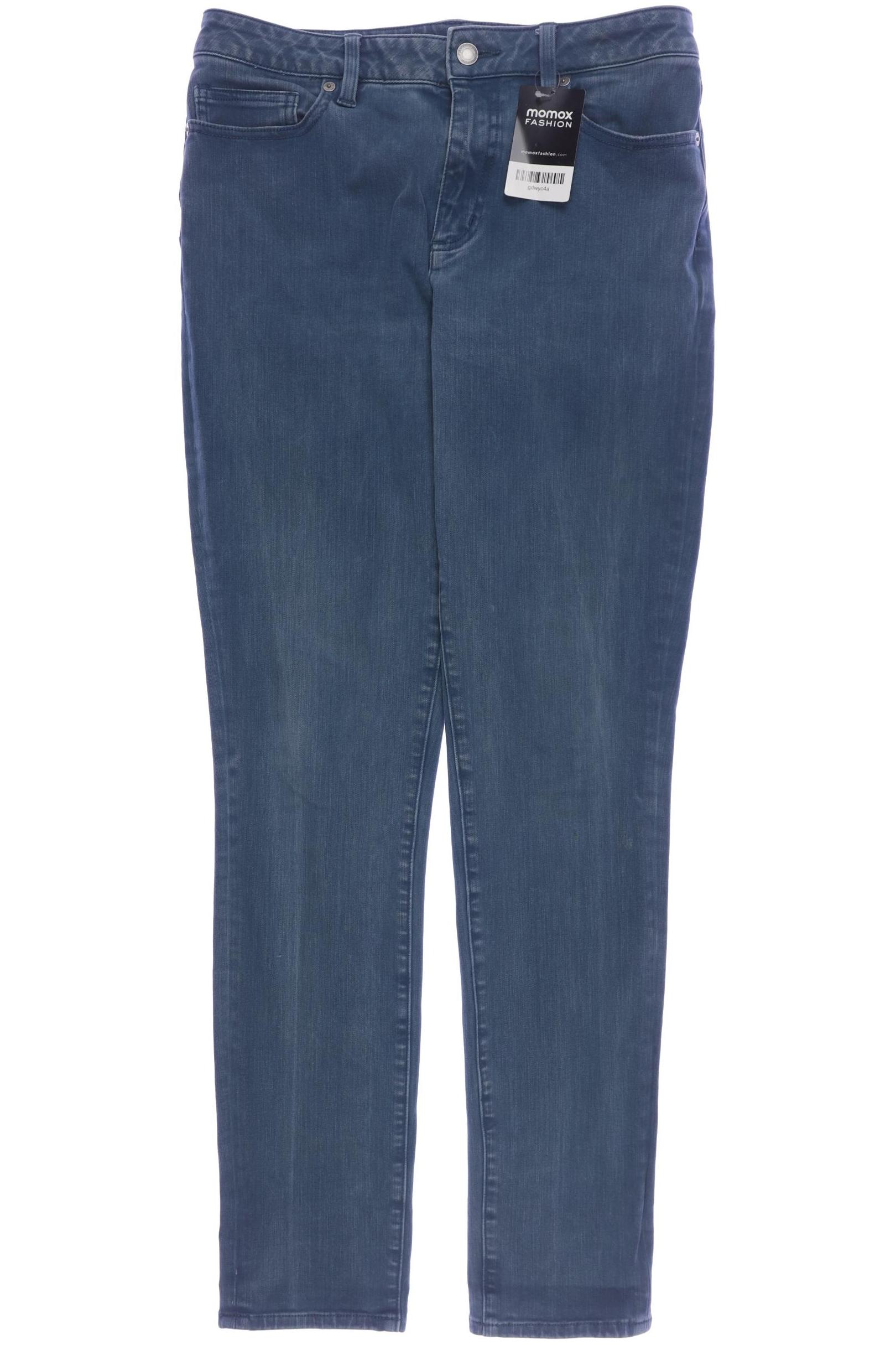 

Lands End Damen Jeans, blau, Gr. 38