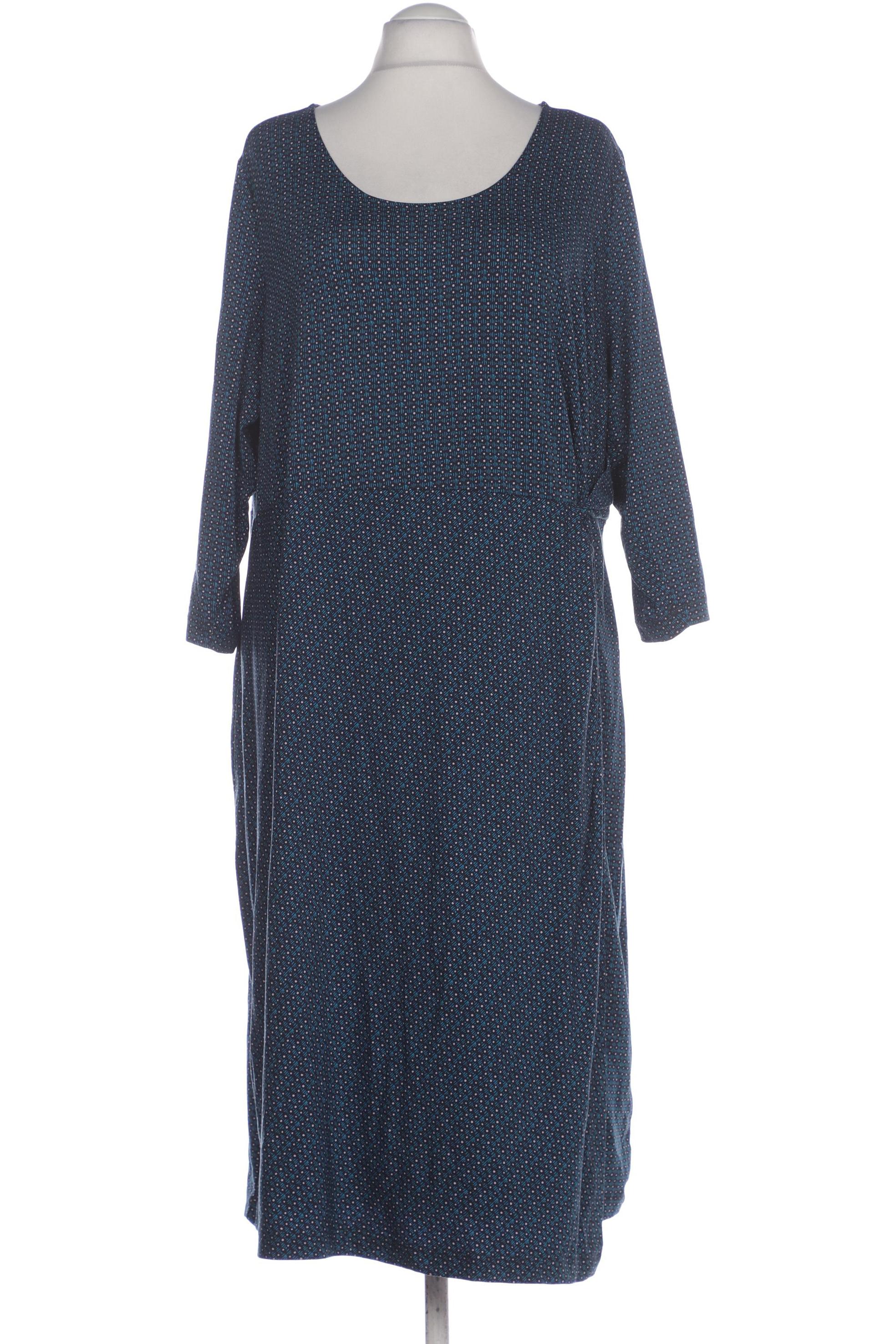 

Lands End Damen Kleid, blau, Gr. 52