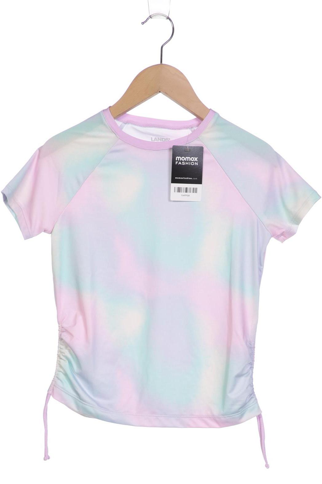 

Lands End Damen T-Shirt, mehrfarbig, Gr. 38