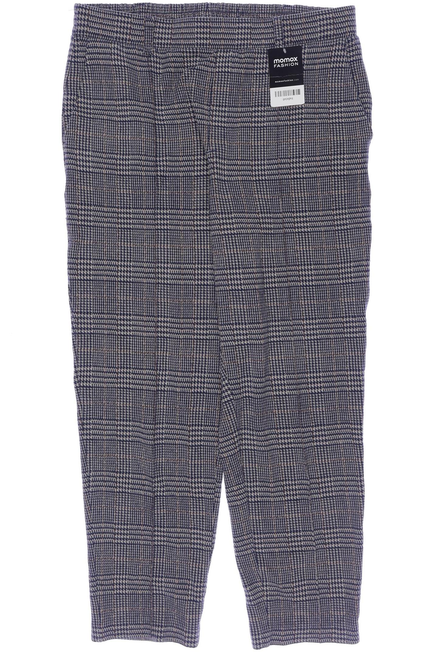 

Lands End Damen Stoffhose, marineblau, Gr. 0