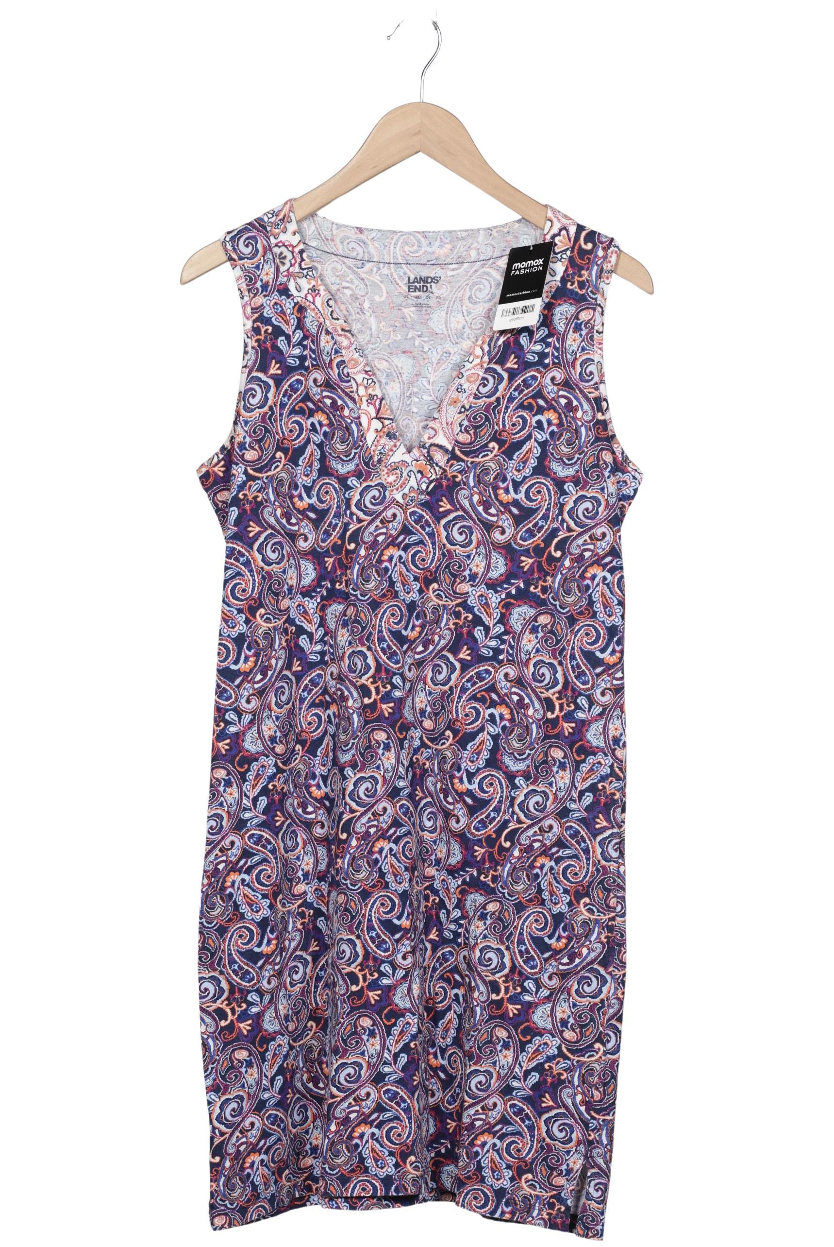 

Lands End Damen Kleid, mehrfarbig, Gr. 36