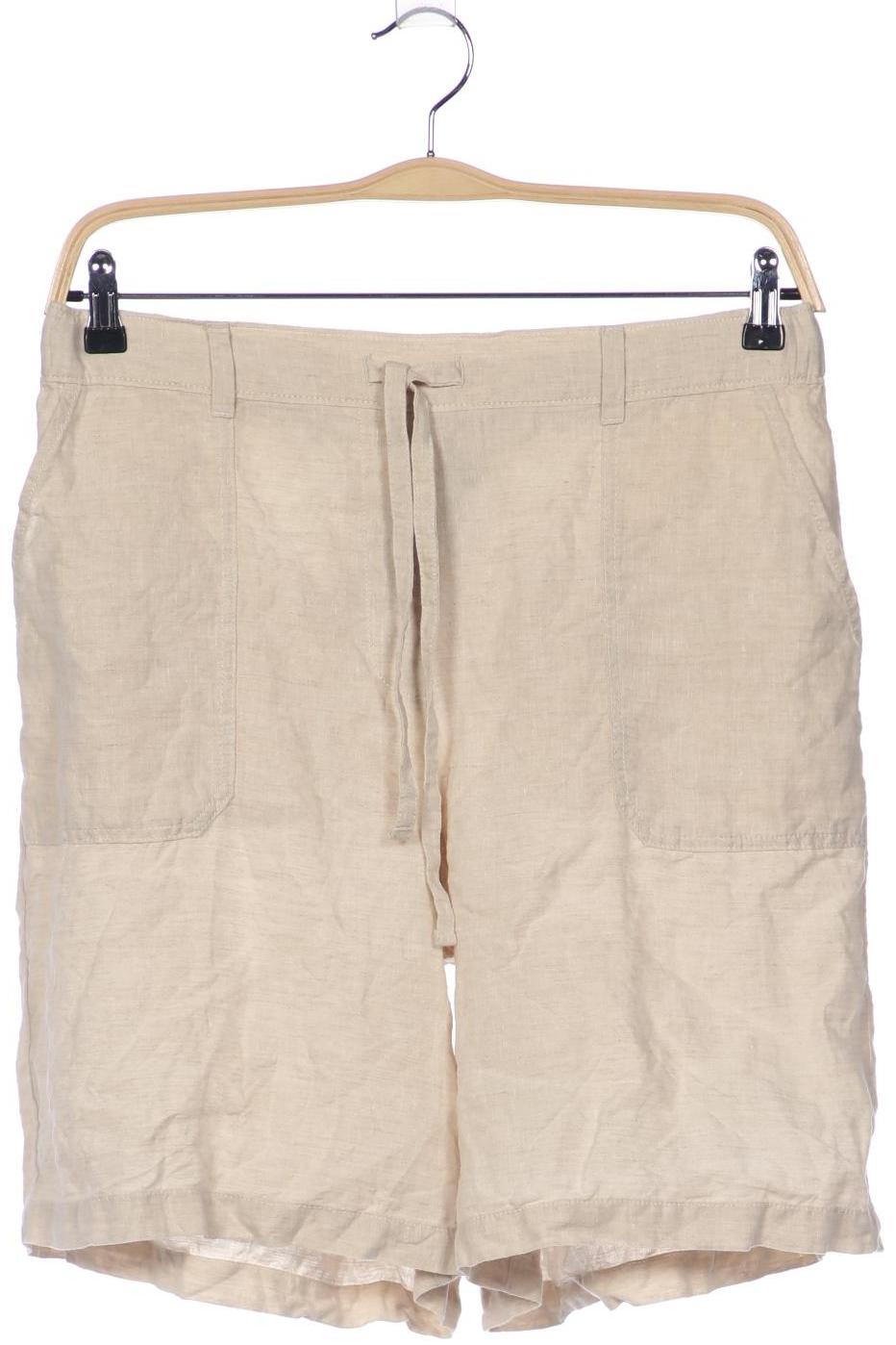 

Lands End Damen Shorts, cremeweiß, Gr. 42
