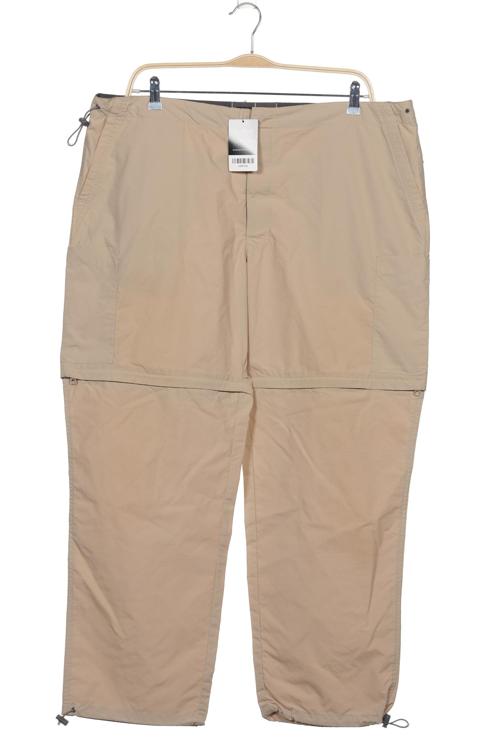 

Lands End Damen Stoffhose, beige, Gr. 0