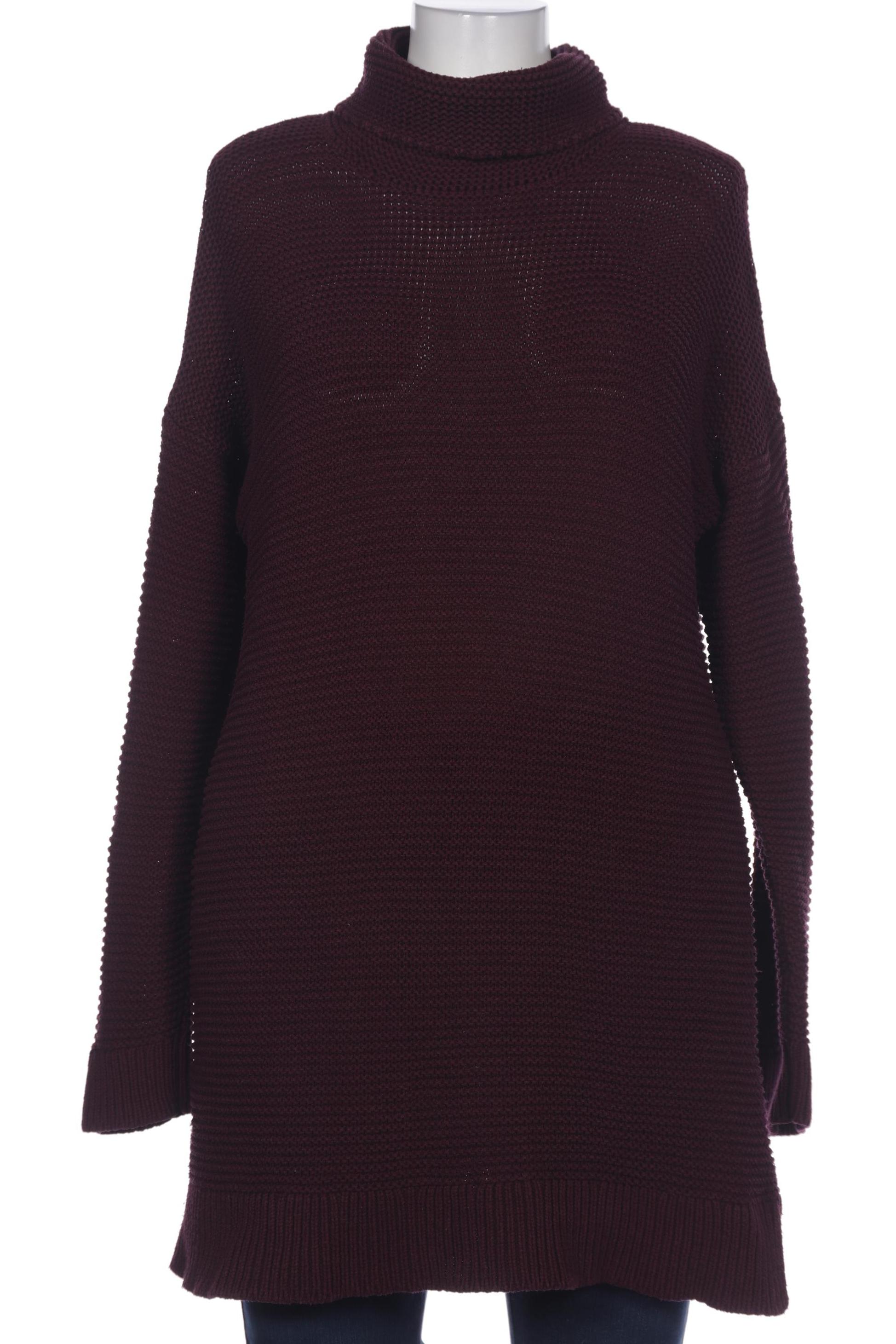 

Lands End Damen Pullover, bordeaux, Gr. 44