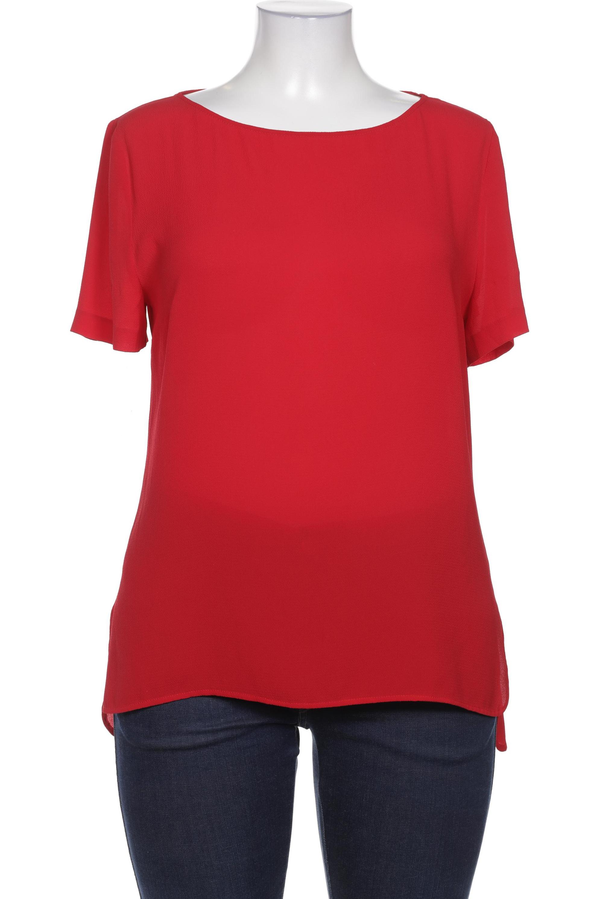

Lands End Damen Bluse, rot