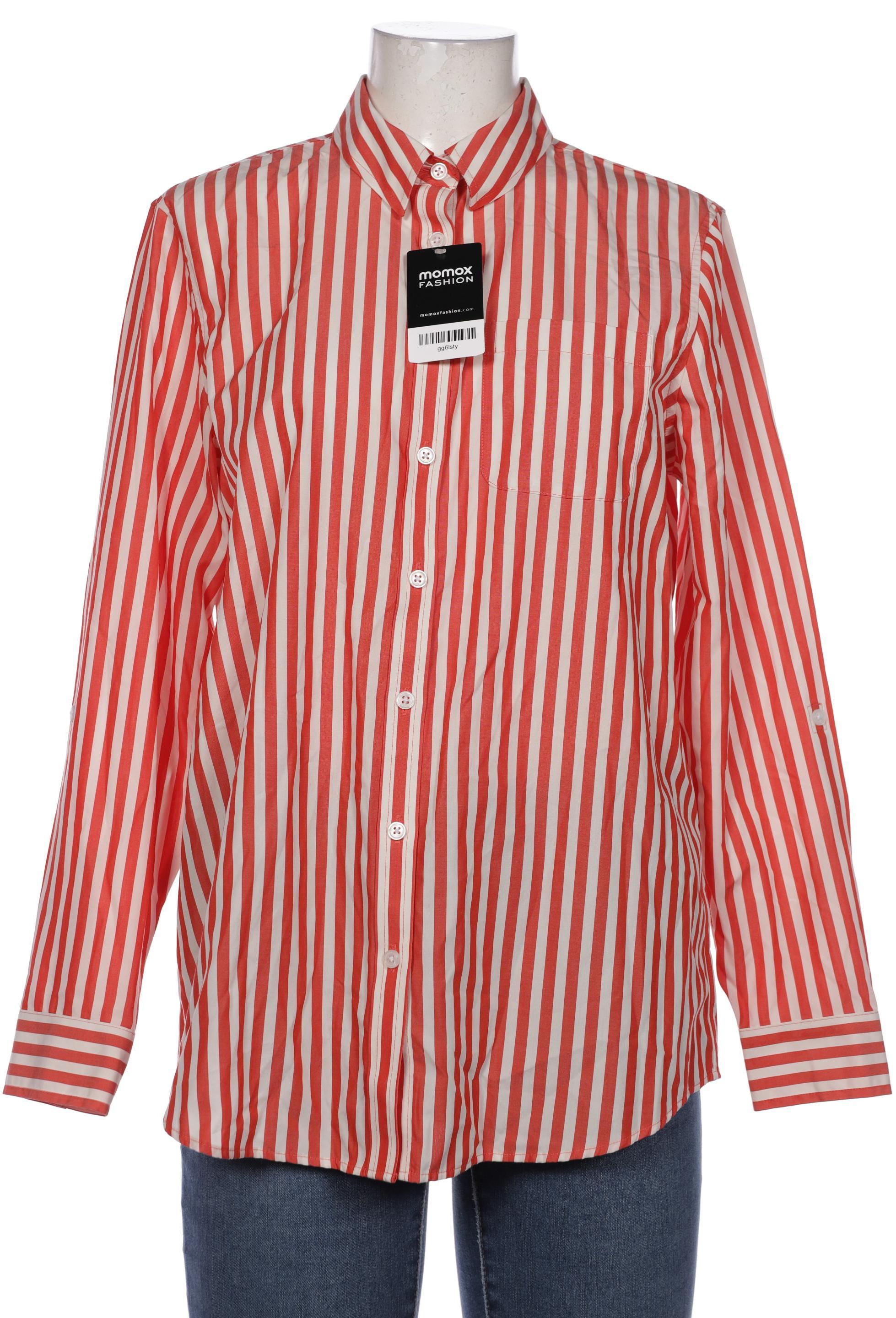 

Lands End Damen Bluse, rot, Gr. 38