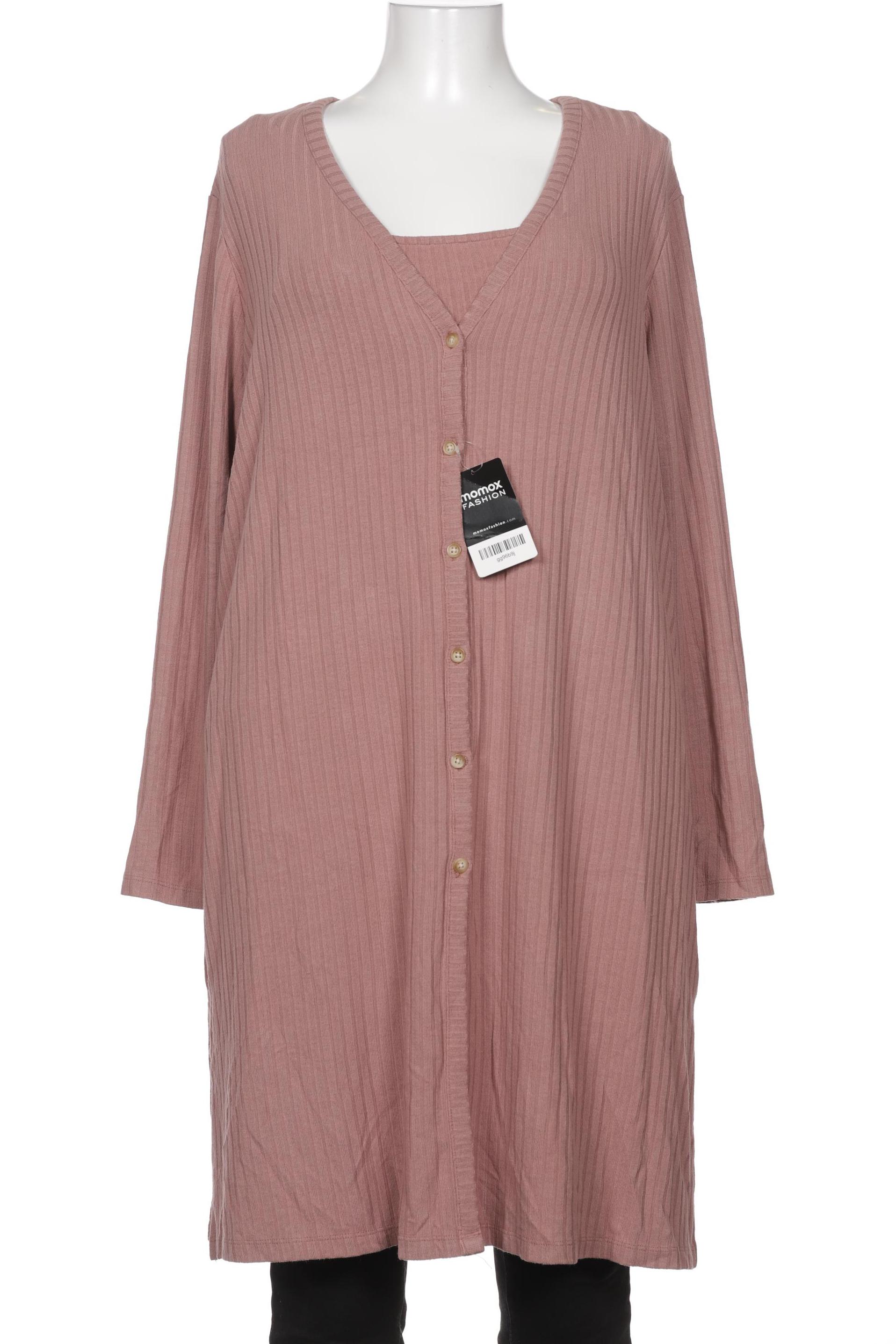 

Lands End Damen Strickjacke, pink, Gr. 44