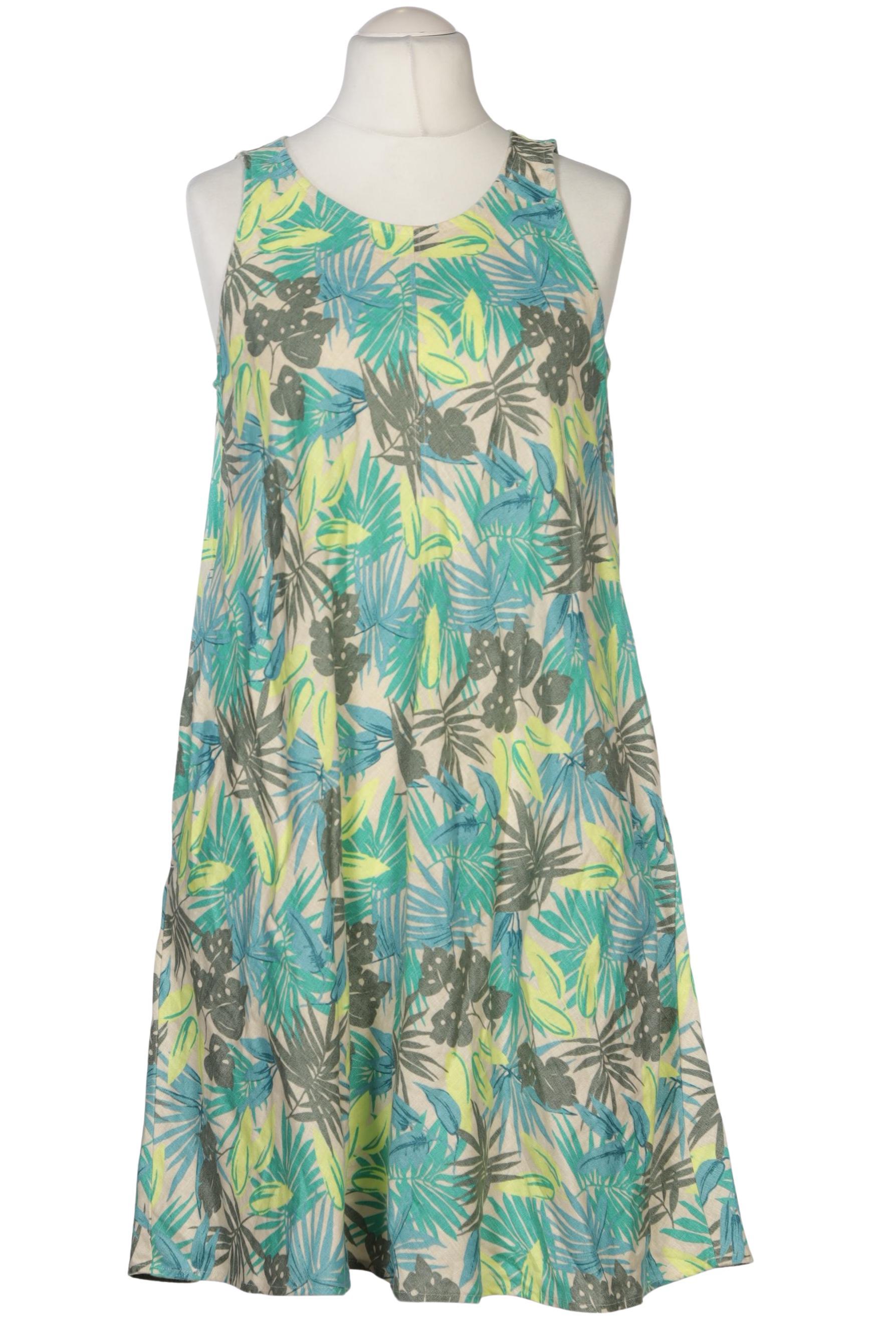 

Lands End Damen Kleid, mehrfarbig, Gr. 38