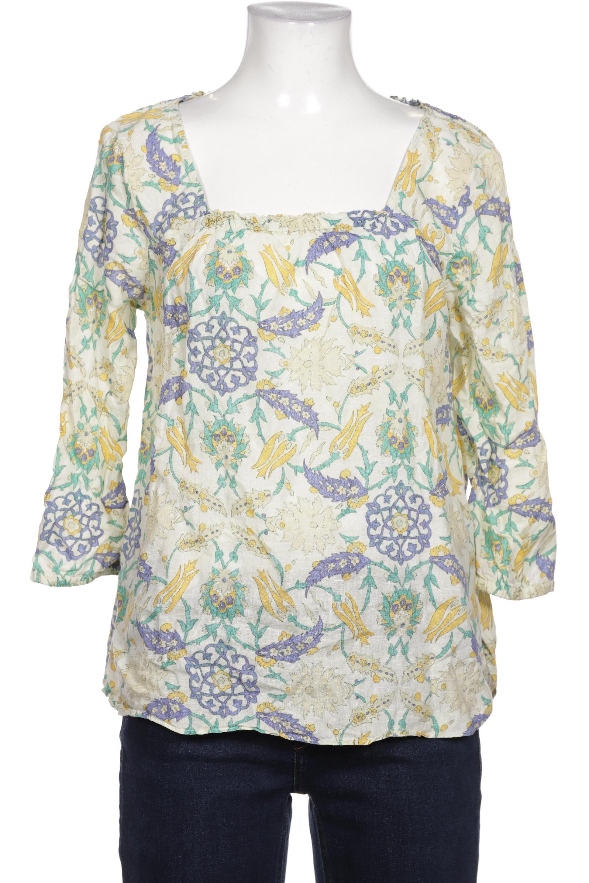 

Lands End Damen Bluse, gelb, Gr. 36