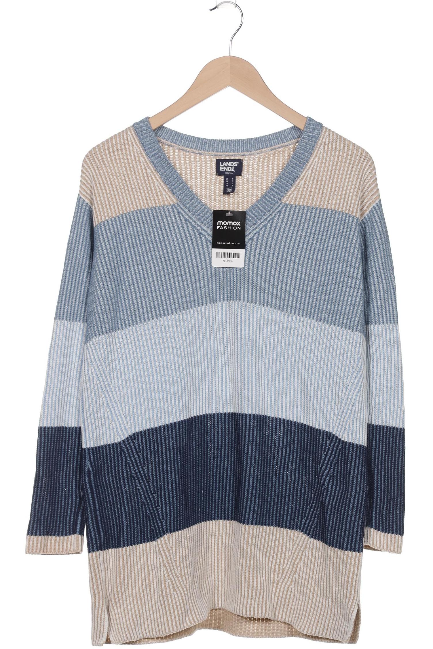 

Lands End Damen Pullover, mehrfarbig, Gr. 36