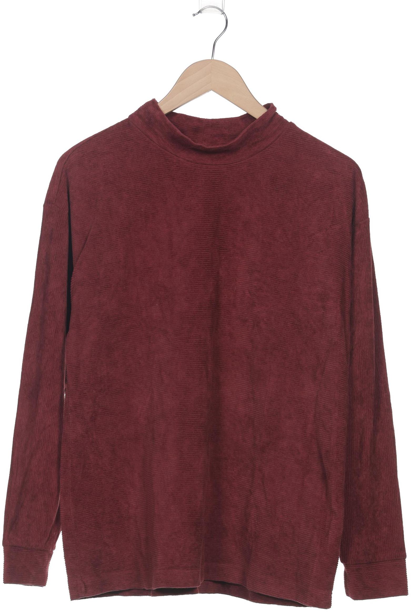 

Lands End Damen Sweatshirt, bordeaux, Gr. 38