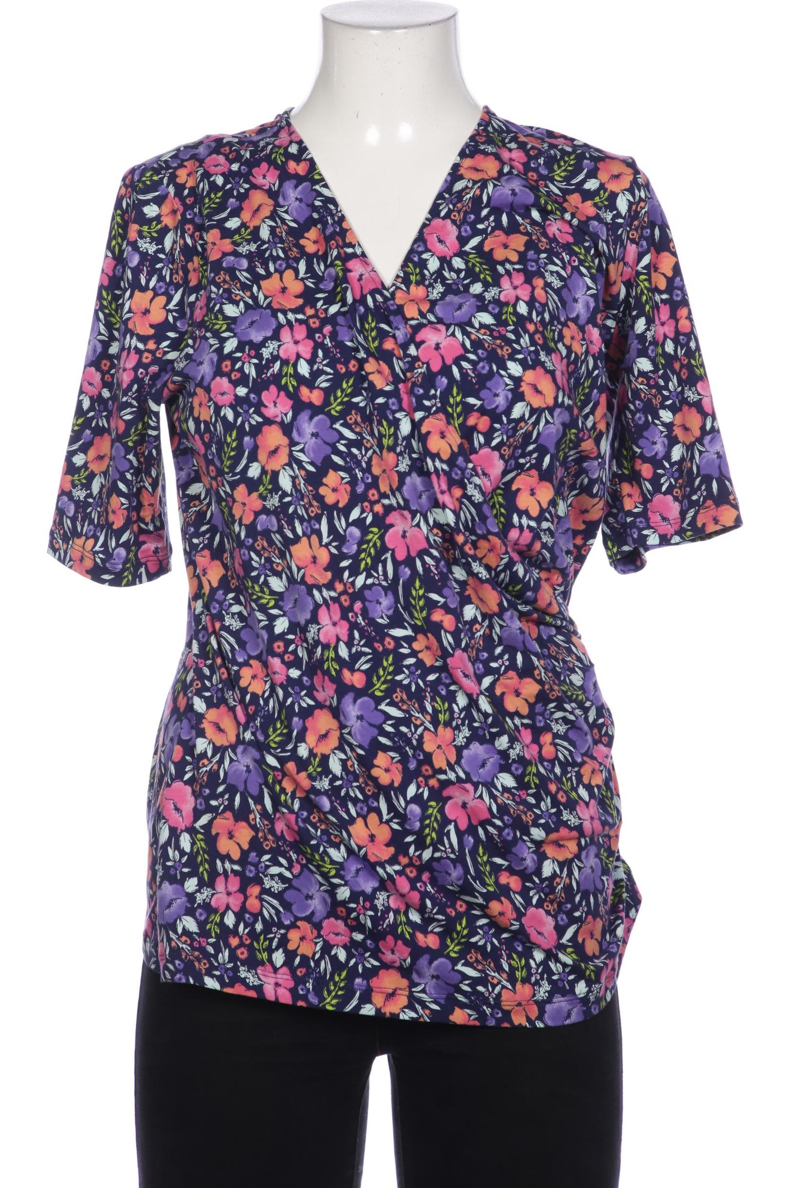 

Lands End Damen Bluse, flieder
