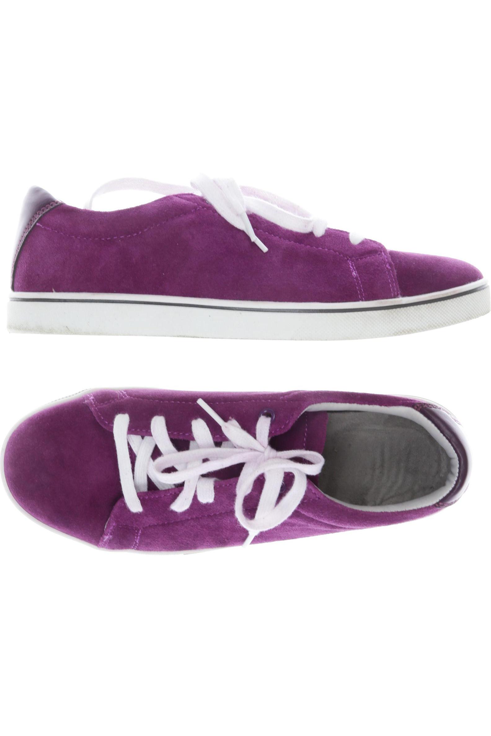 

Lands End Damen Sneakers, flieder, Gr. 40