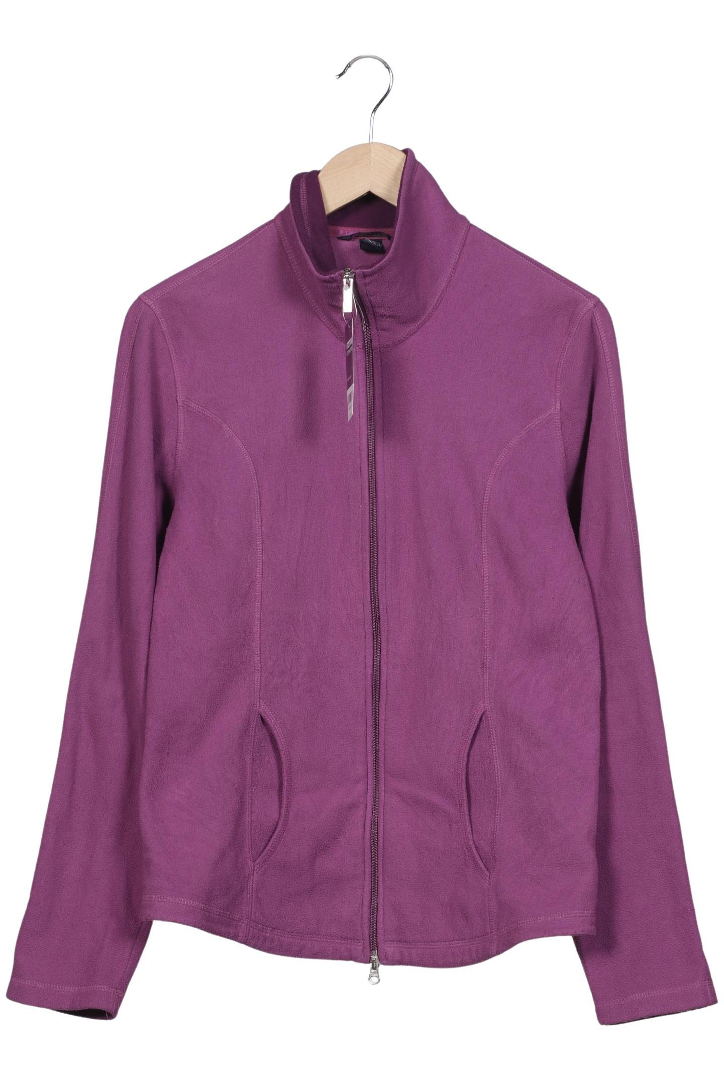 

Lands End Damen Sweatshirt, flieder, Gr. 38