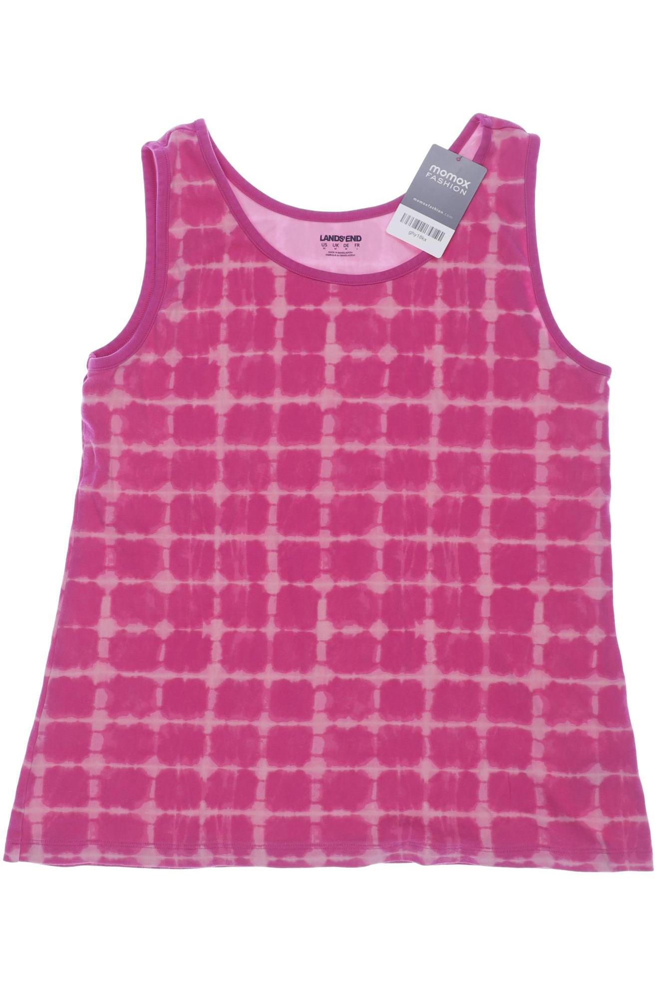 

Lands End Damen Top, pink, Gr. 38