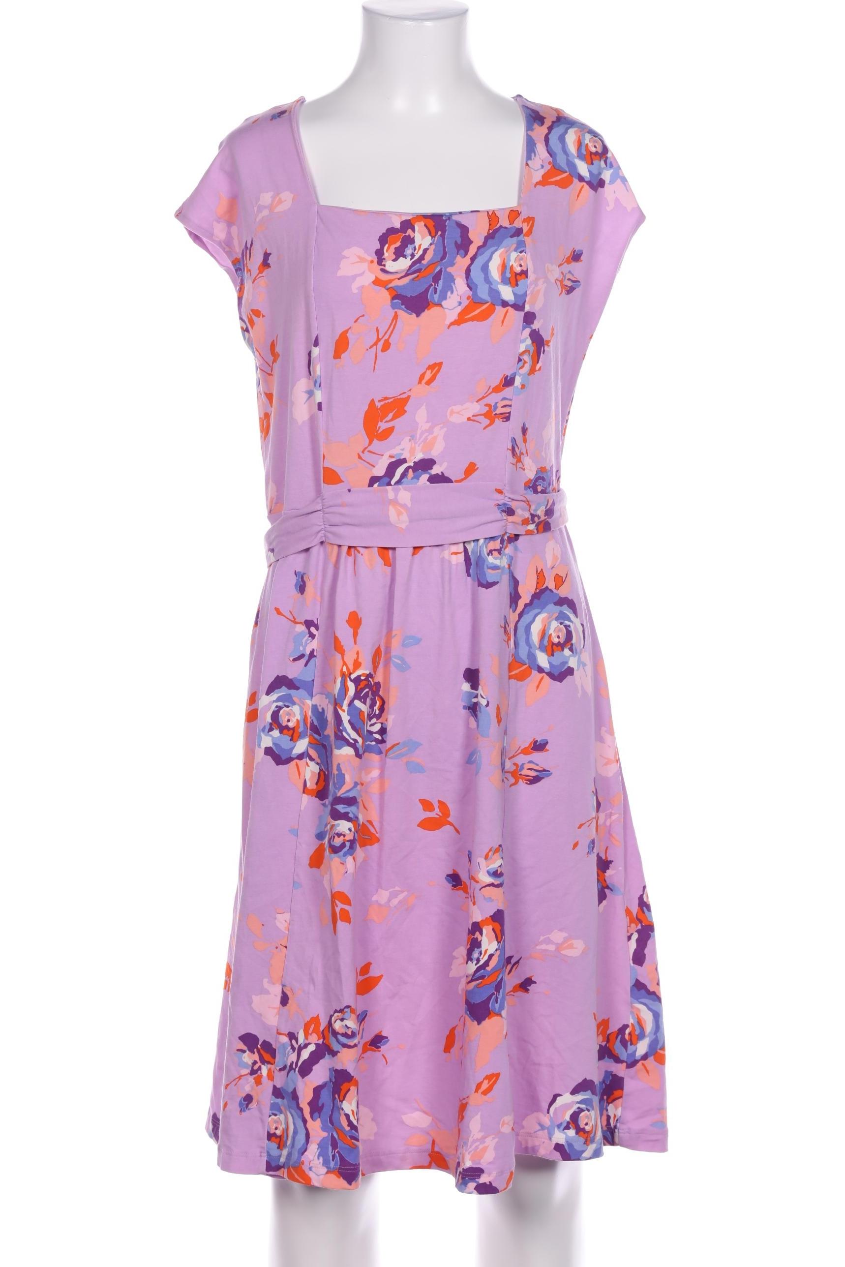 

Lands End Damen Kleid, flieder, Gr. 38