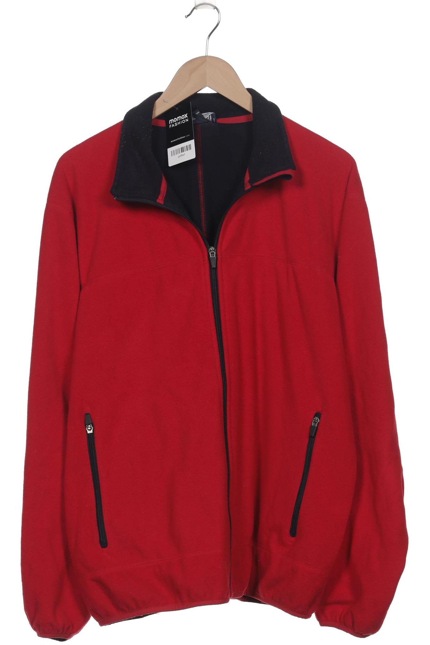 

Lands End Damen Sweatshirt, rot, Gr. 42
