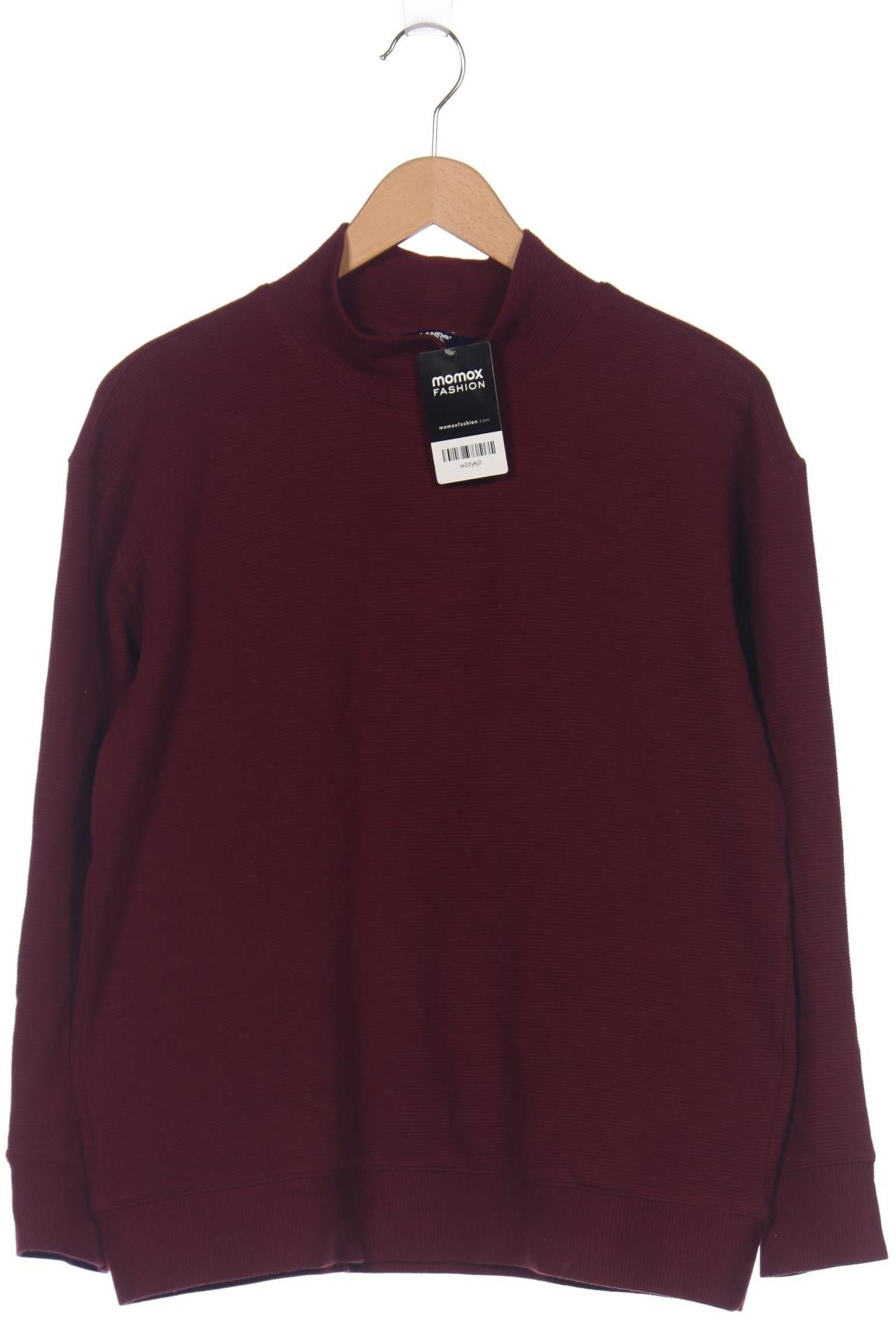 

Lands End Damen Sweatshirt, bordeaux, Gr. 38