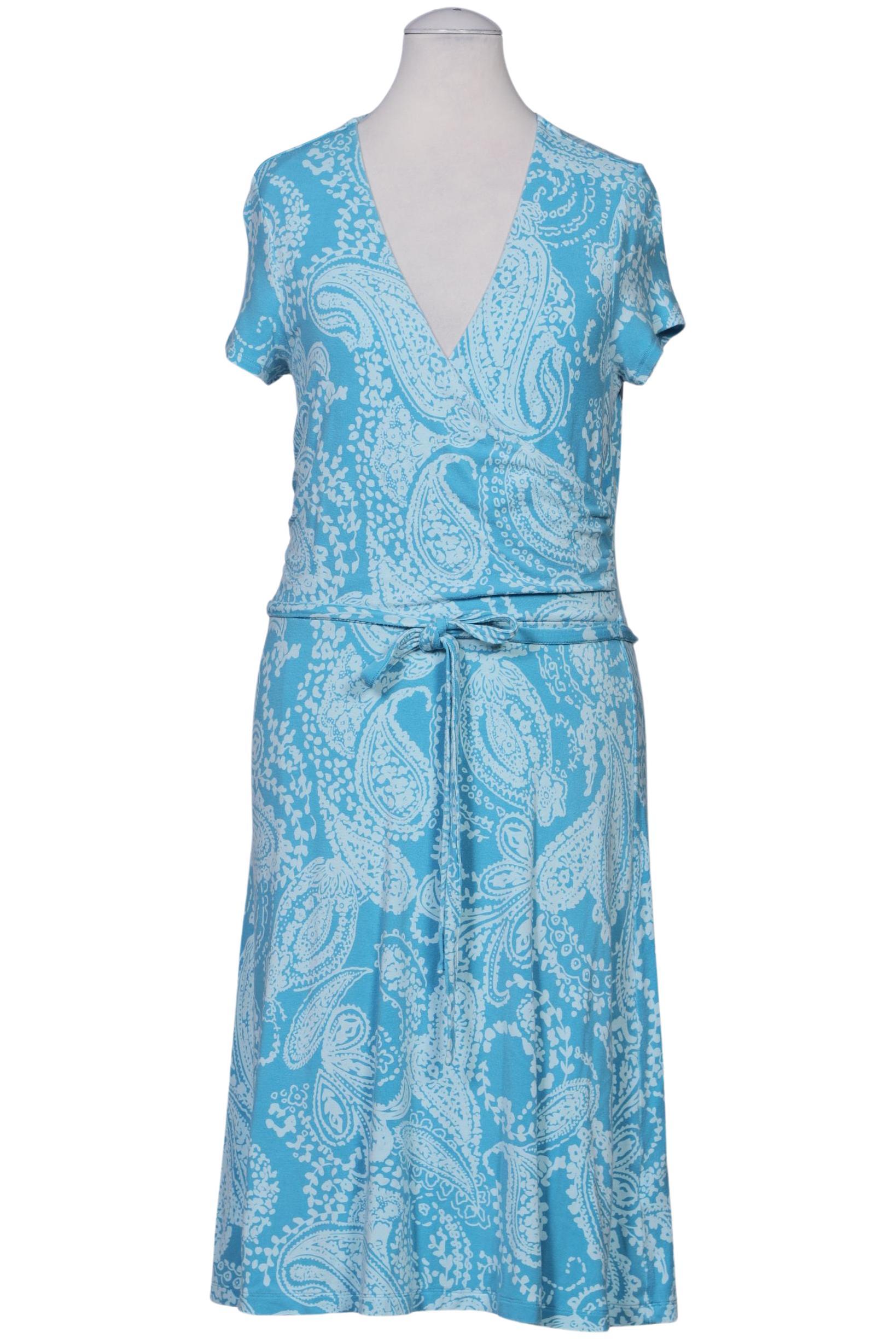 

Lands End Damen Kleid, hellblau, Gr. 34