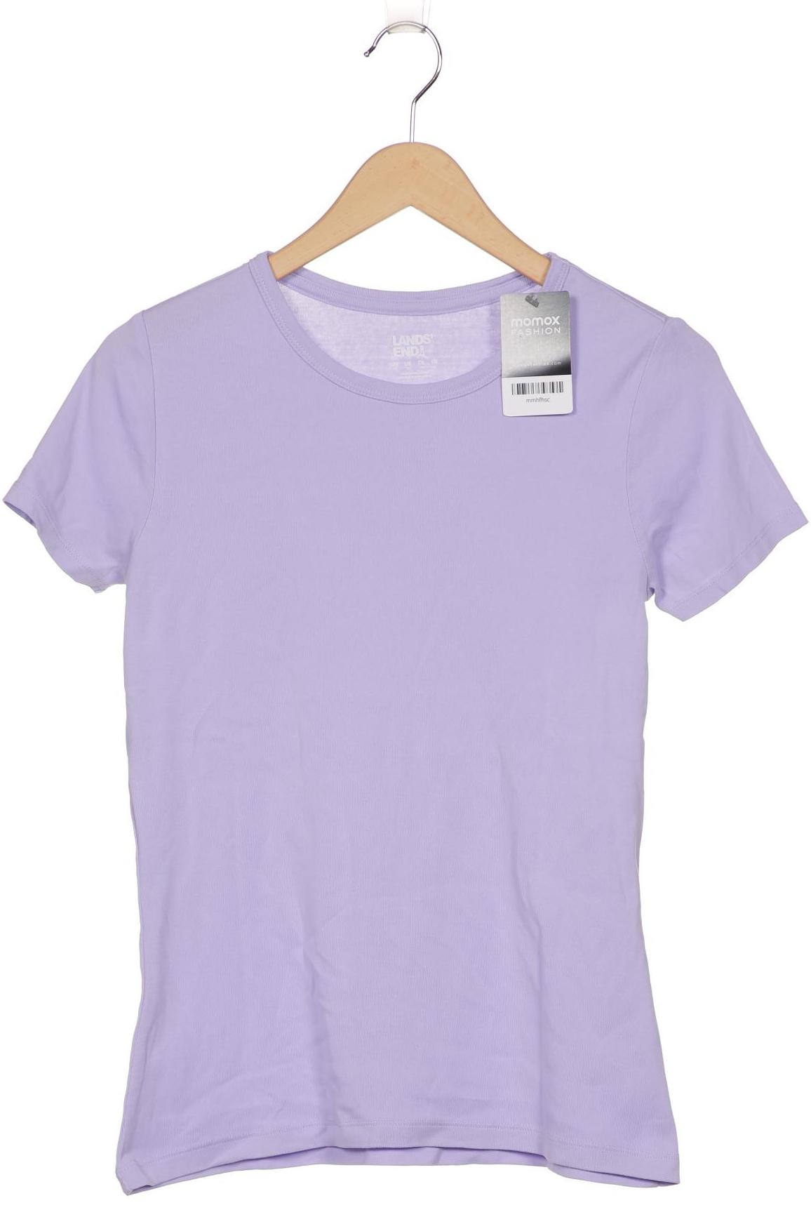 

Lands´End Damen T-Shirt, flieder