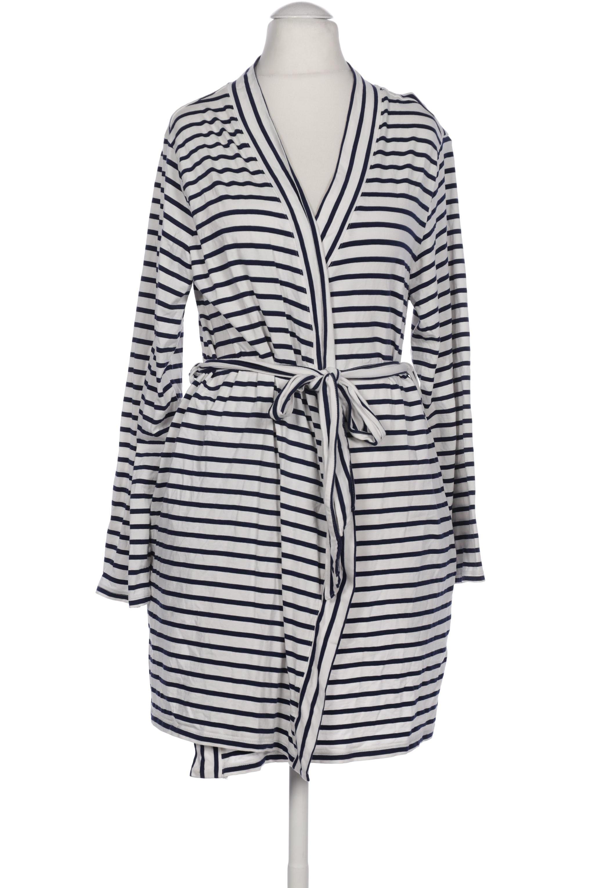 

Lands End Damen Strickjacke, weiß, Gr. 36