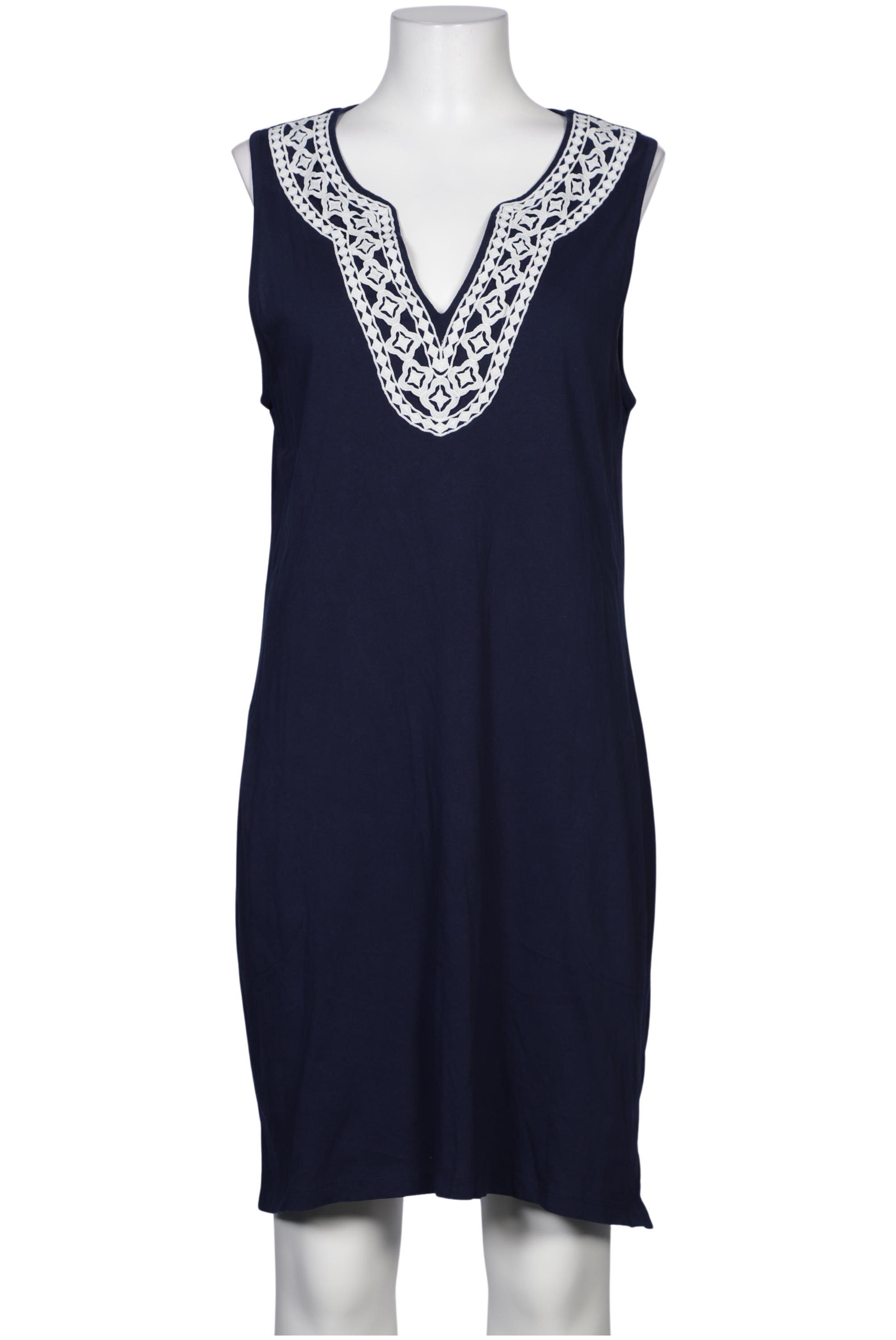 

Lands End Damen Kleid, marineblau, Gr. 42