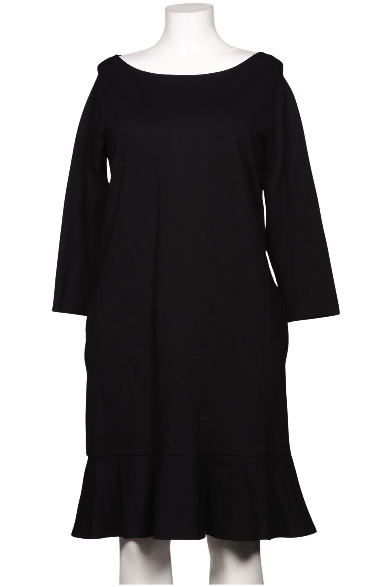 

Lands End Damen Kleid, schwarz, Gr. 46