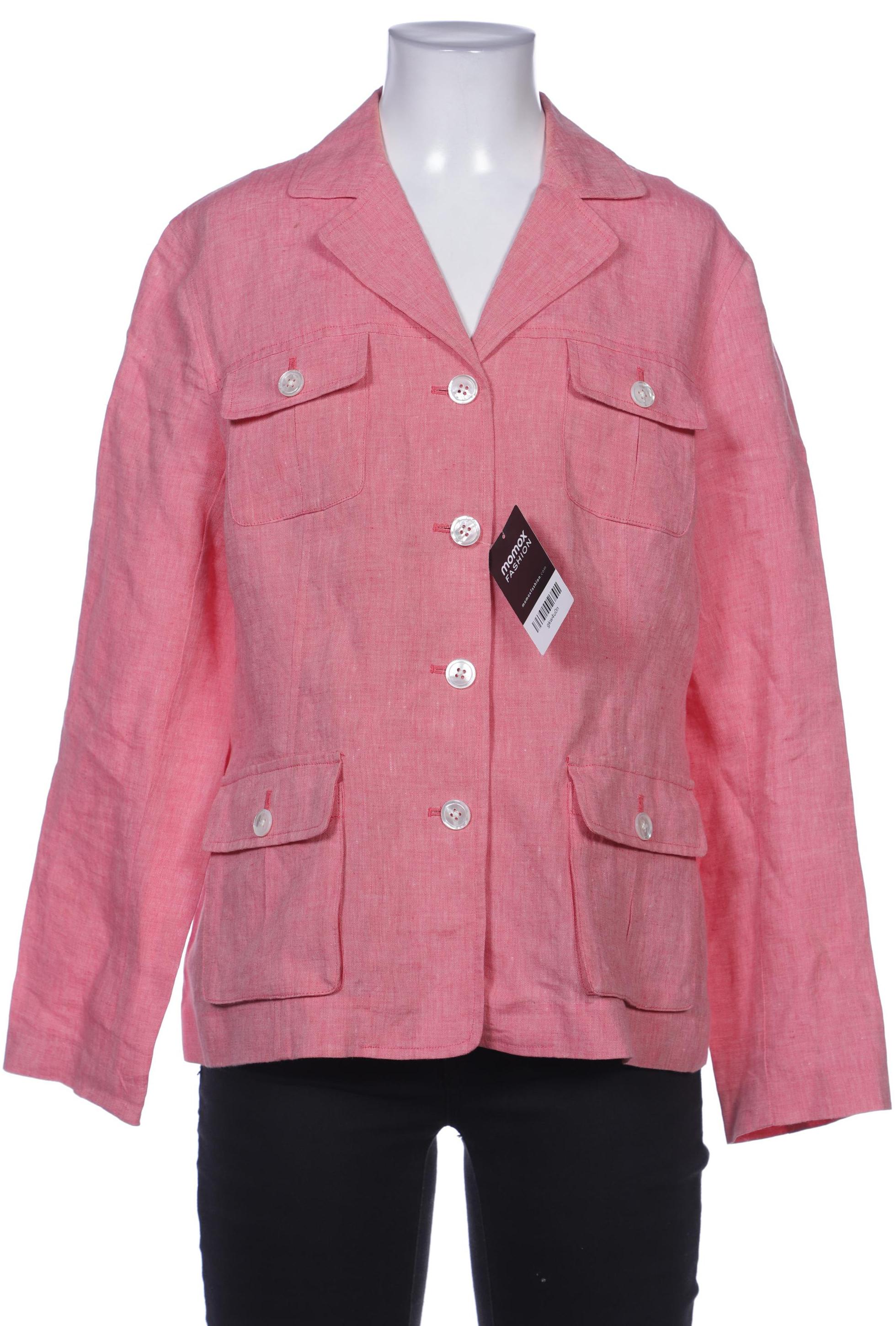 

Lands End Damen Blazer, pink, Gr. 10