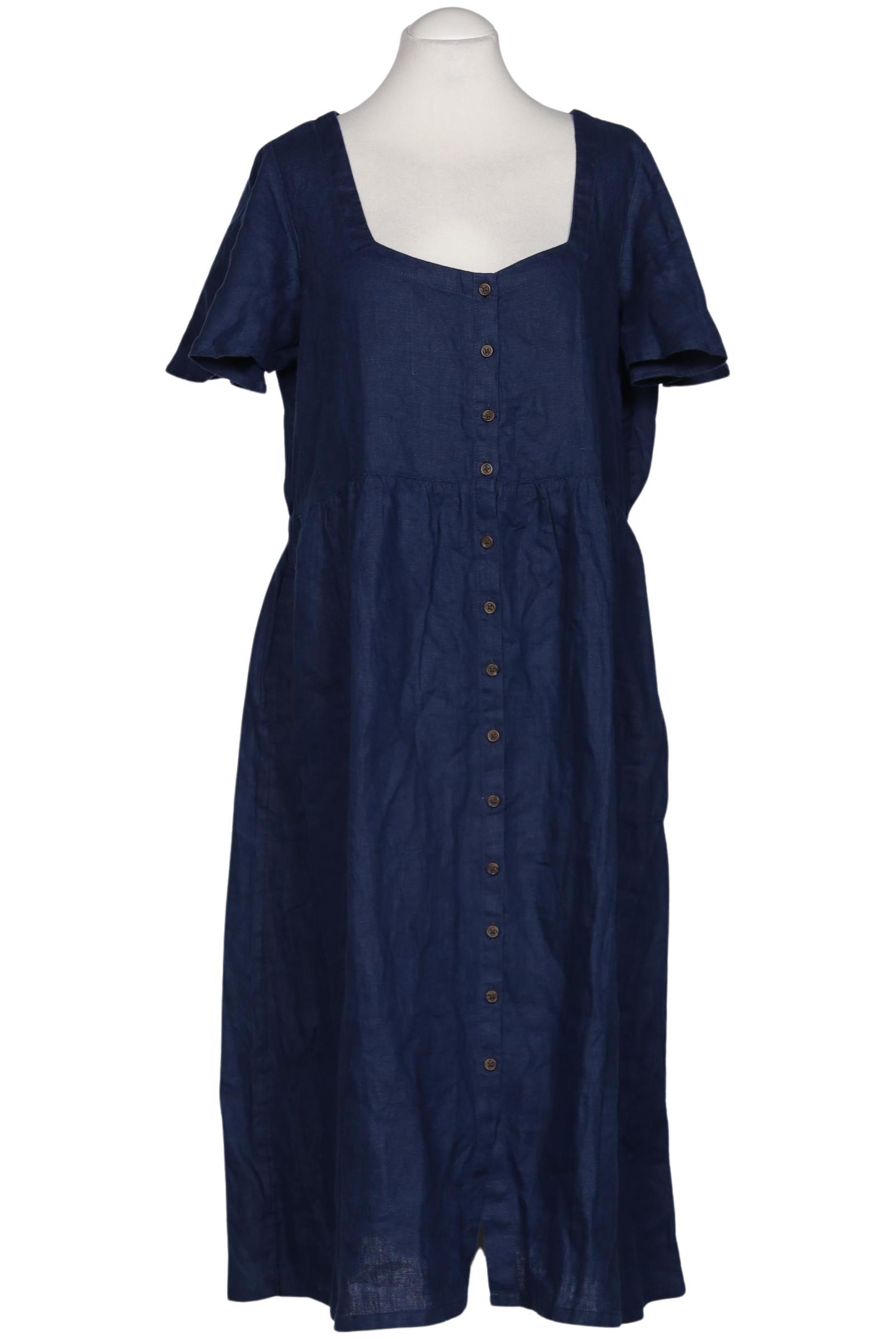 

Lands End Damen Kleid, marineblau, Gr. 42