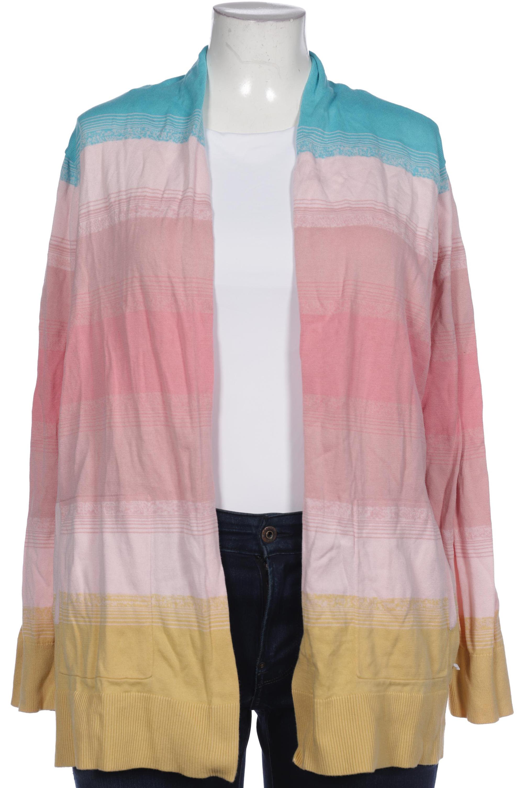 

Lands End Damen Strickjacke, pink, Gr. 44