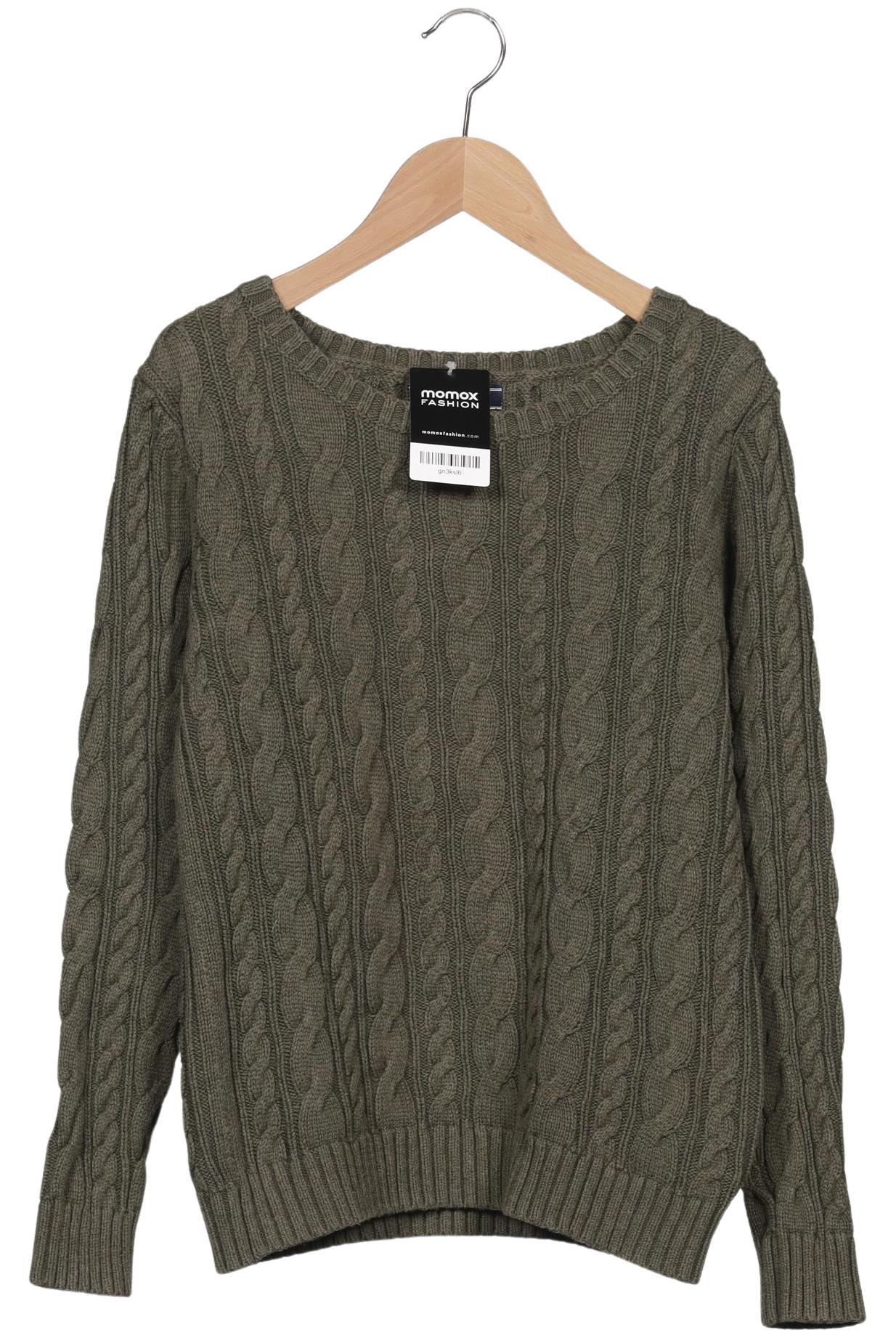 

Lands End Damen Pullover, grün, Gr. 36