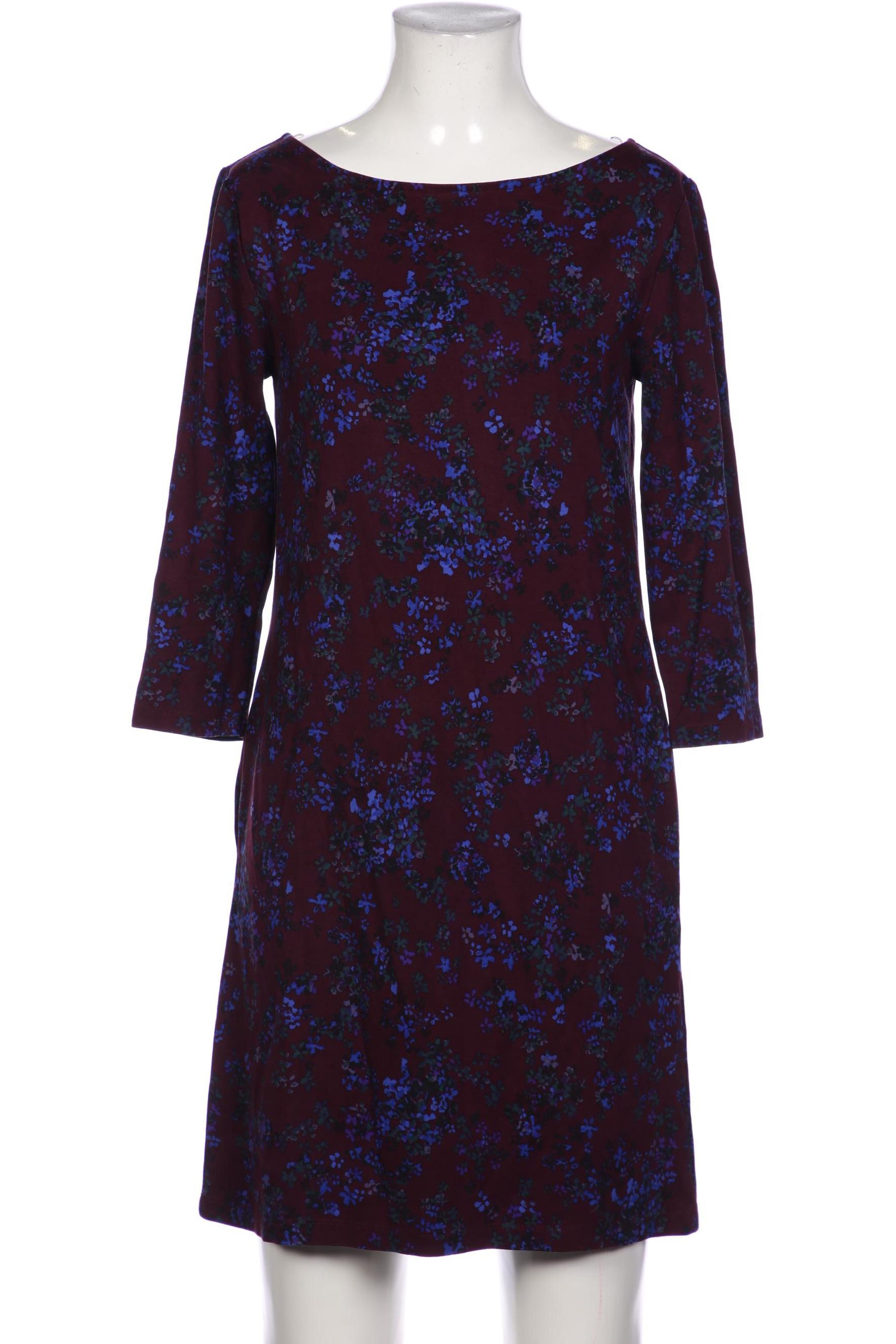 

Lands End Damen Kleid, bordeaux, Gr. 34