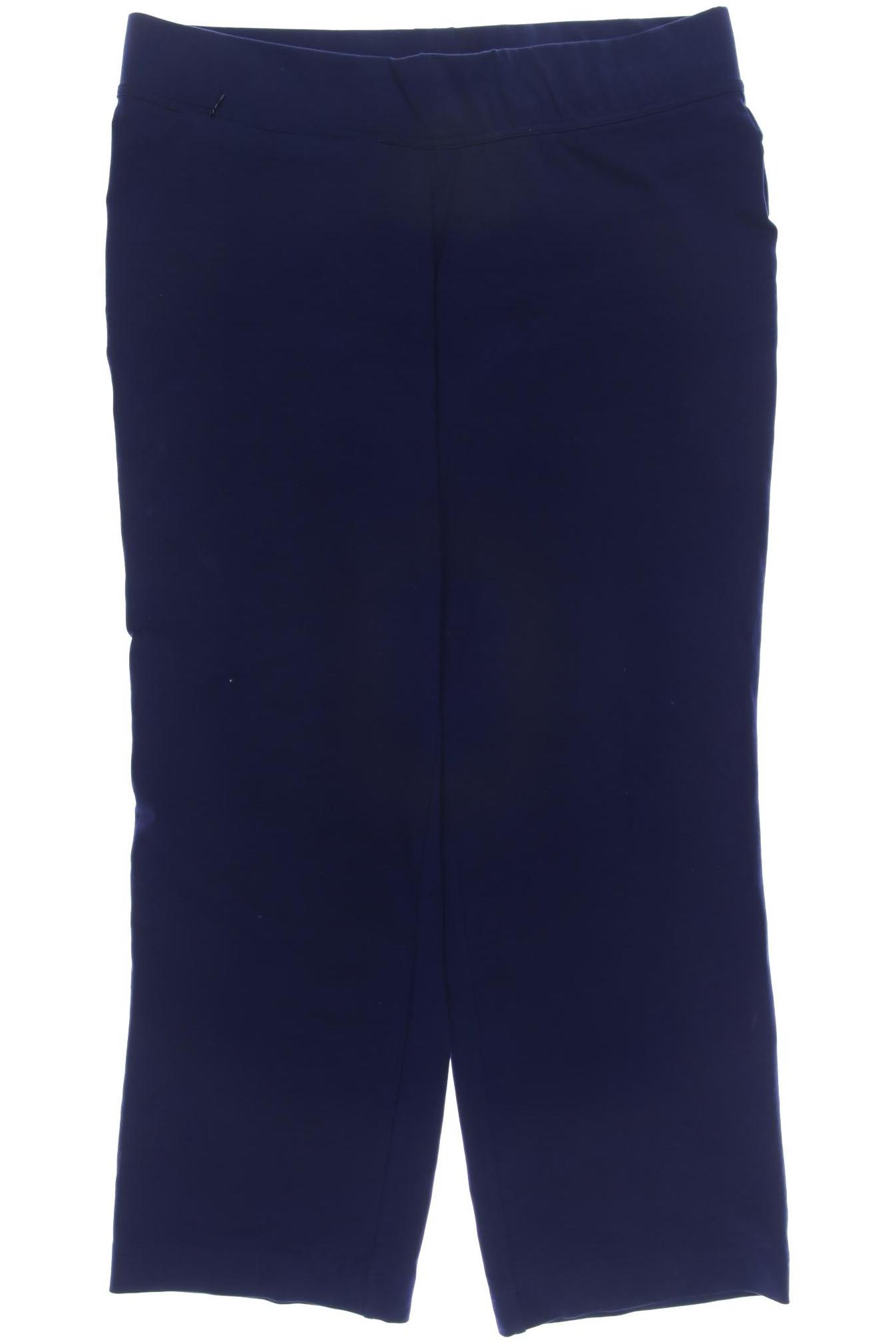 

Lands End Damen Stoffhose, marineblau, Gr. 0