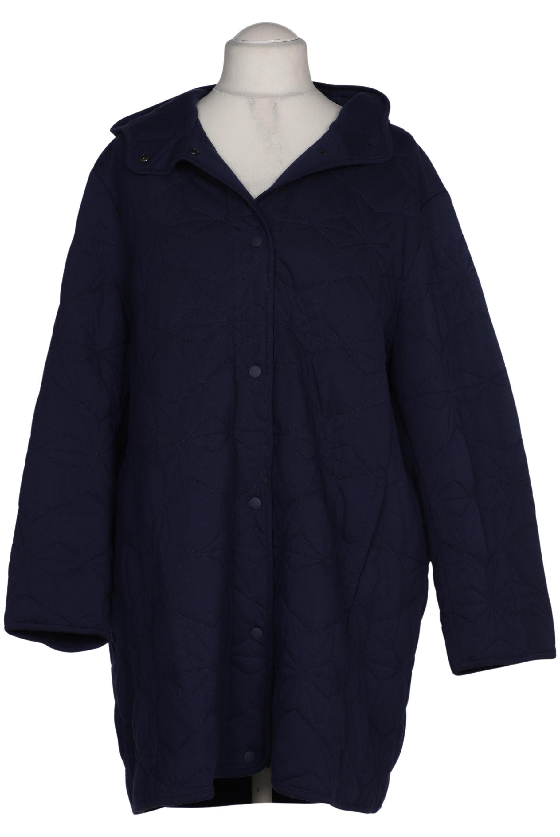 

Lands End Damen Mantel, marineblau, Gr. 56