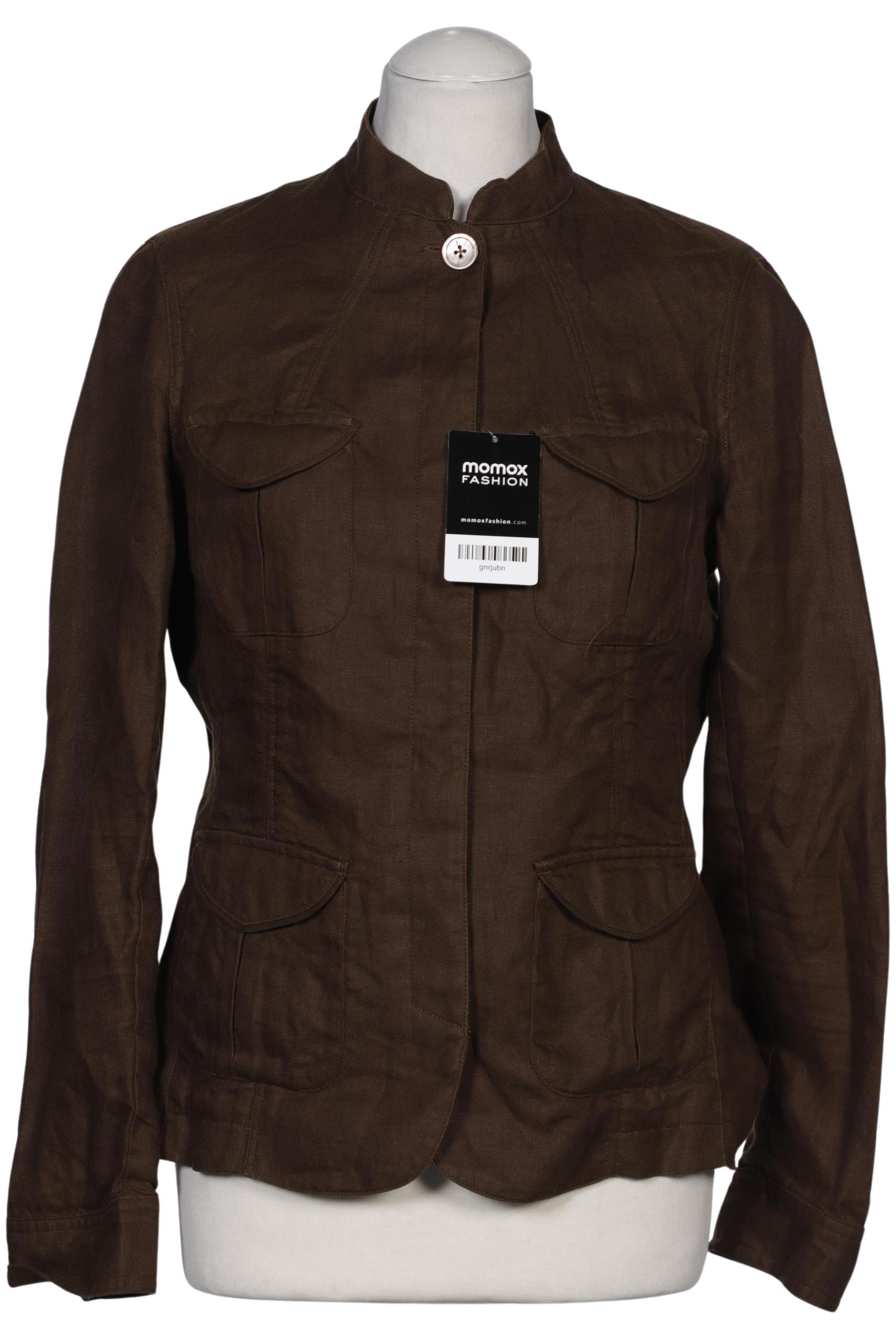 

Lands End Damen Blazer, braun, Gr. 8