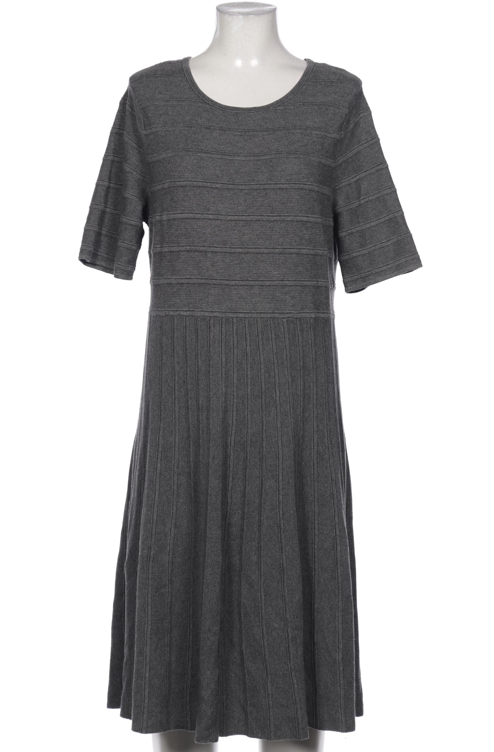 

Lands End Damen Kleid, grau, Gr. 44