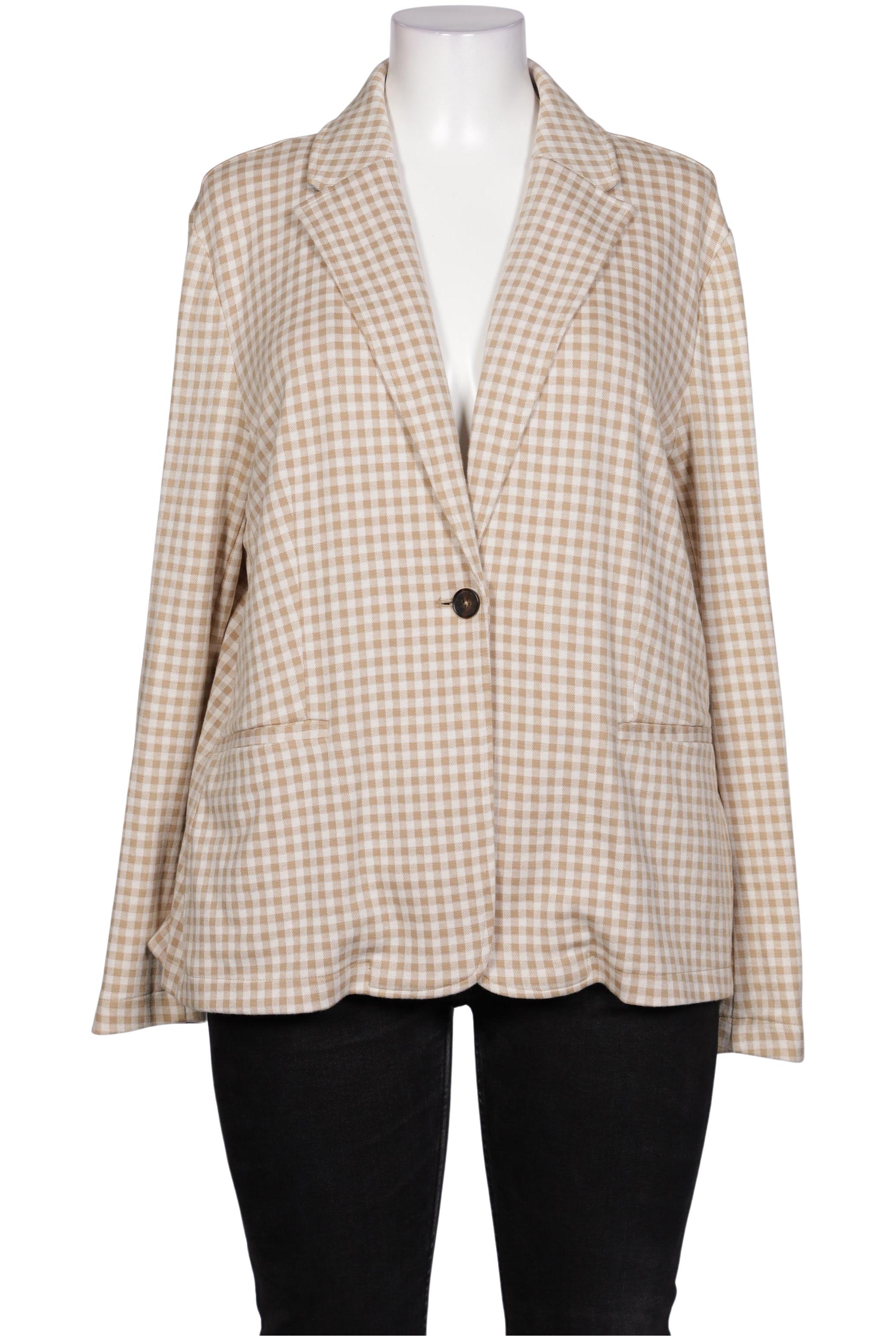 

Lands End Damen Blazer, beige, Gr. 44