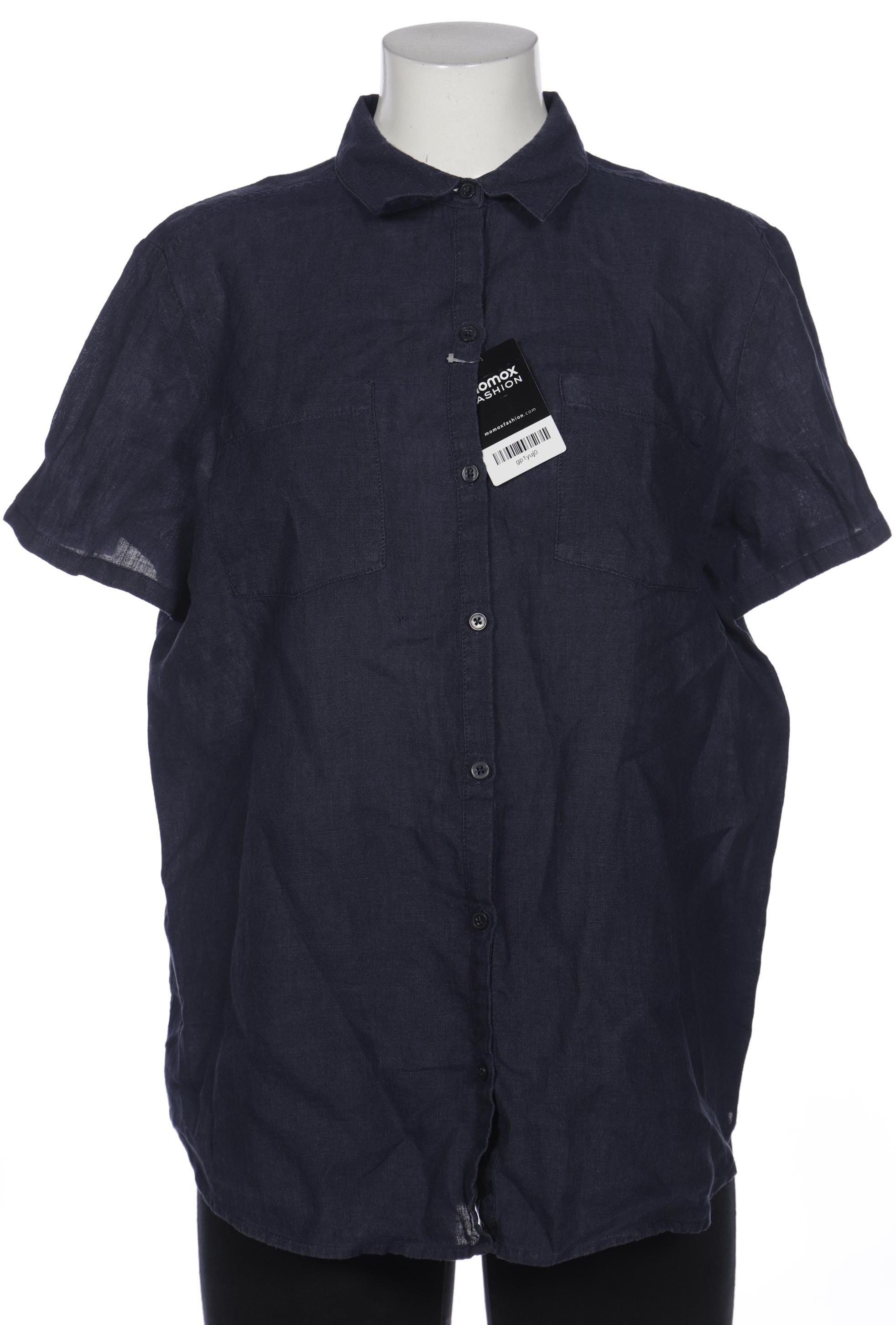 

Lands´End Damen Bluse, marineblau