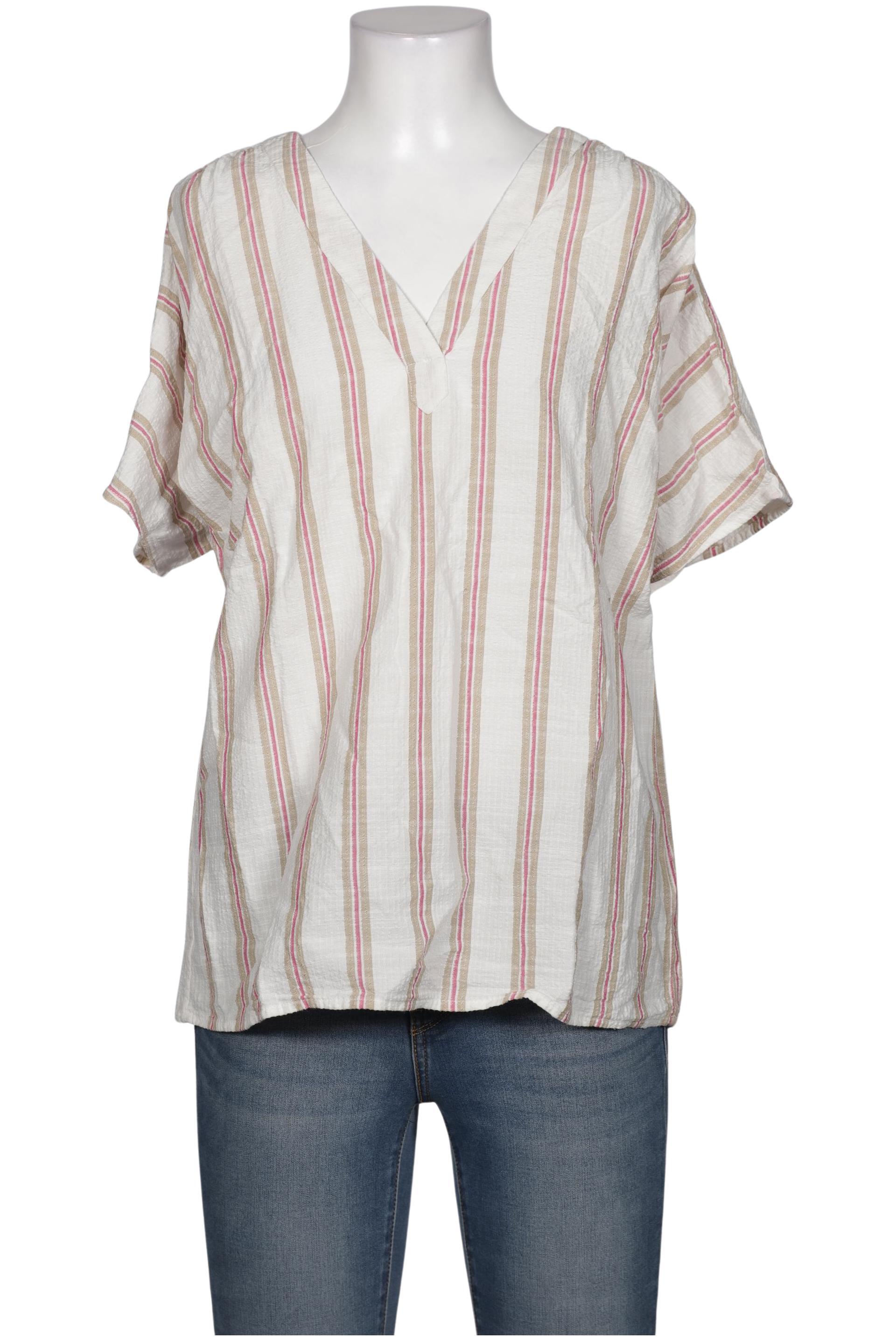 

Lands End Damen Bluse, weiß, Gr. 36