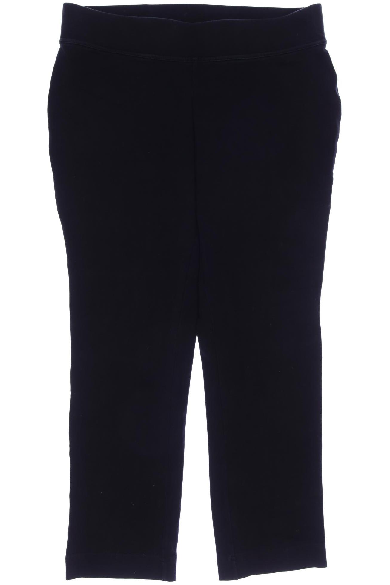 

Lands End Damen Stoffhose, schwarz, Gr. 0