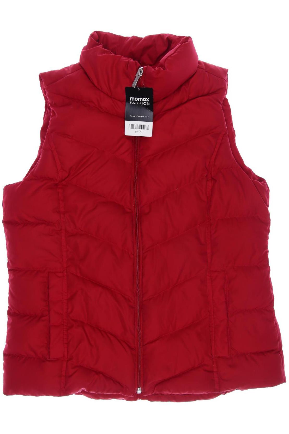 

Lands´End Damen Weste, rot