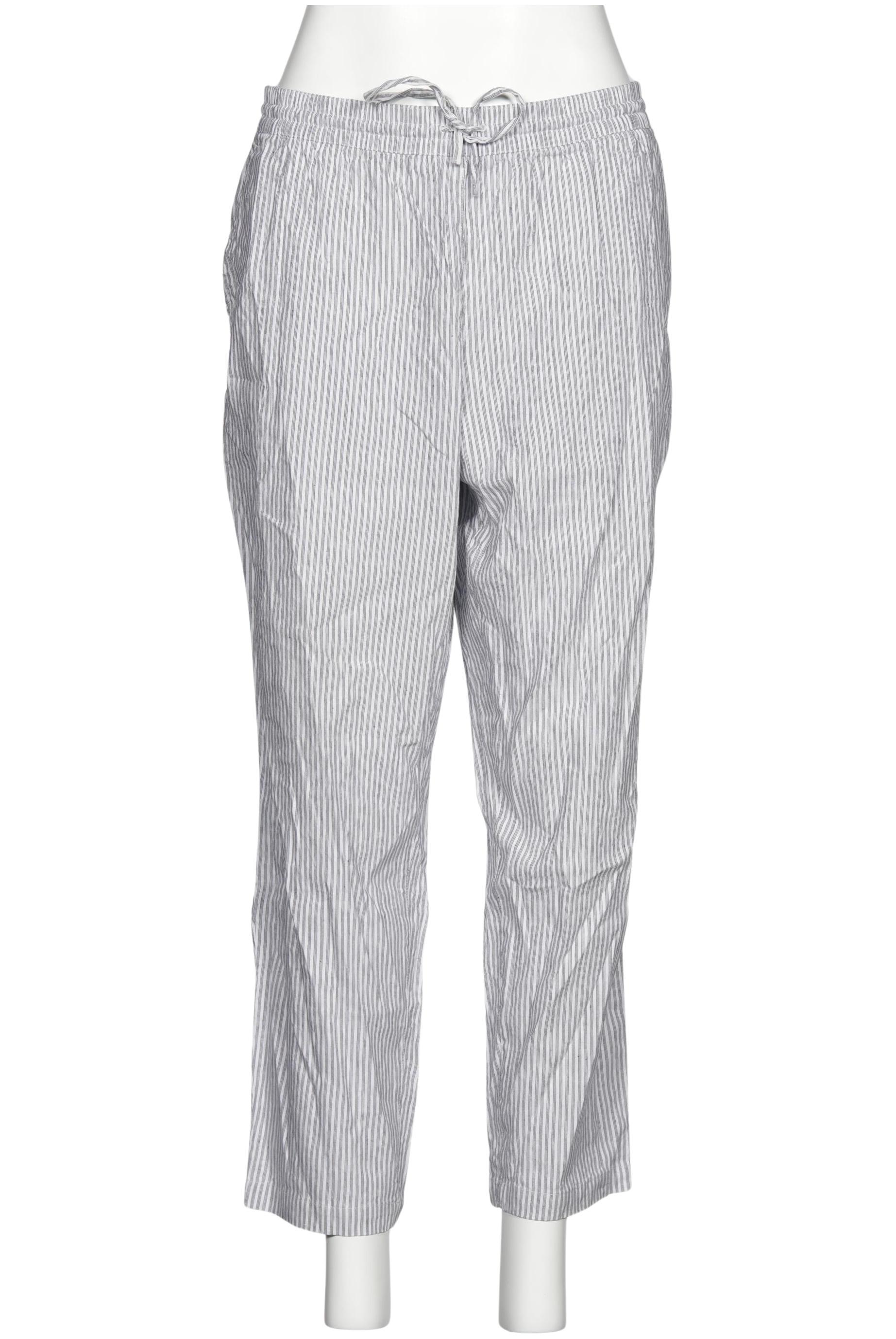 

Lands End Damen Stoffhose, grau, Gr. 46