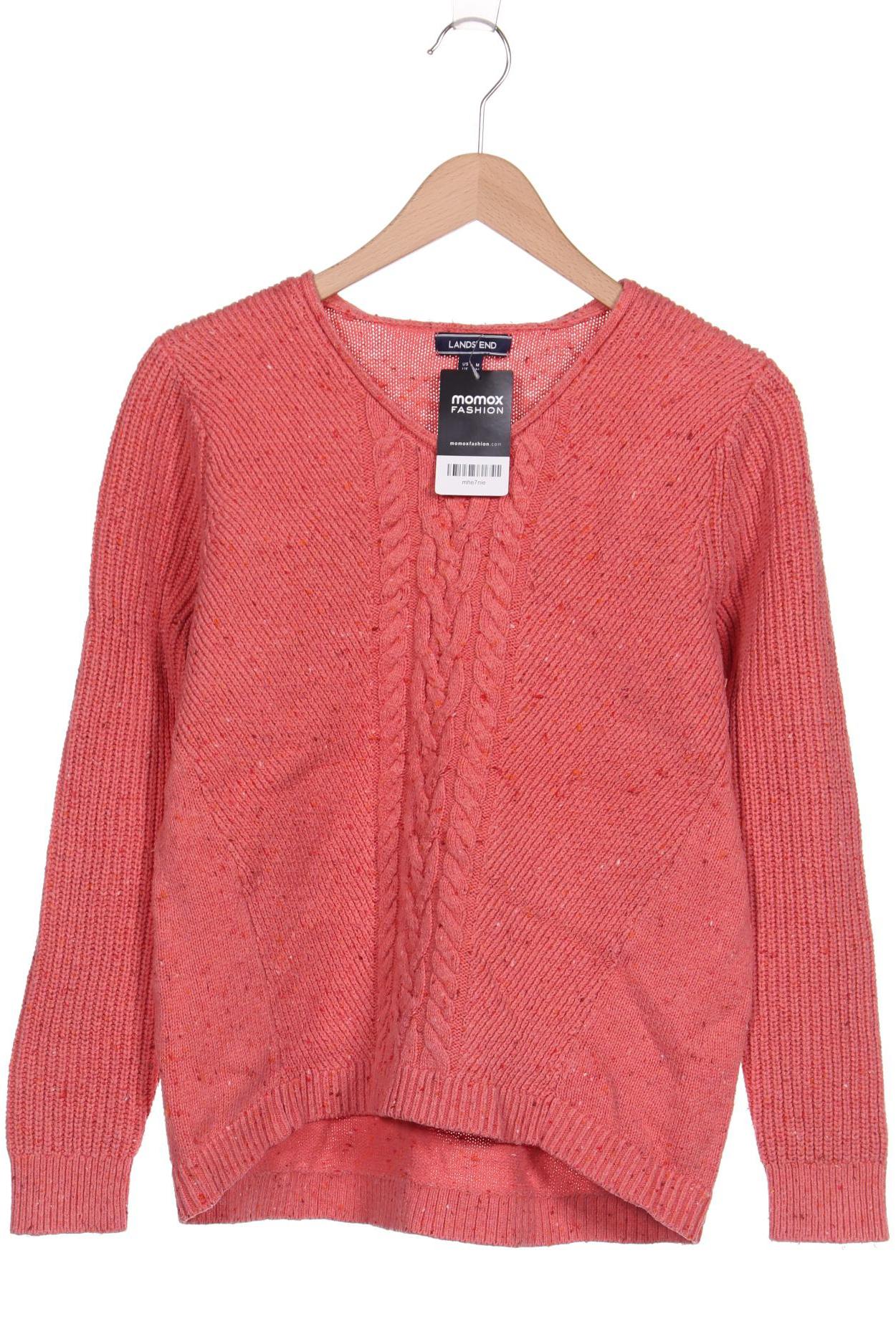 

Lands´End Damen Pullover, pink