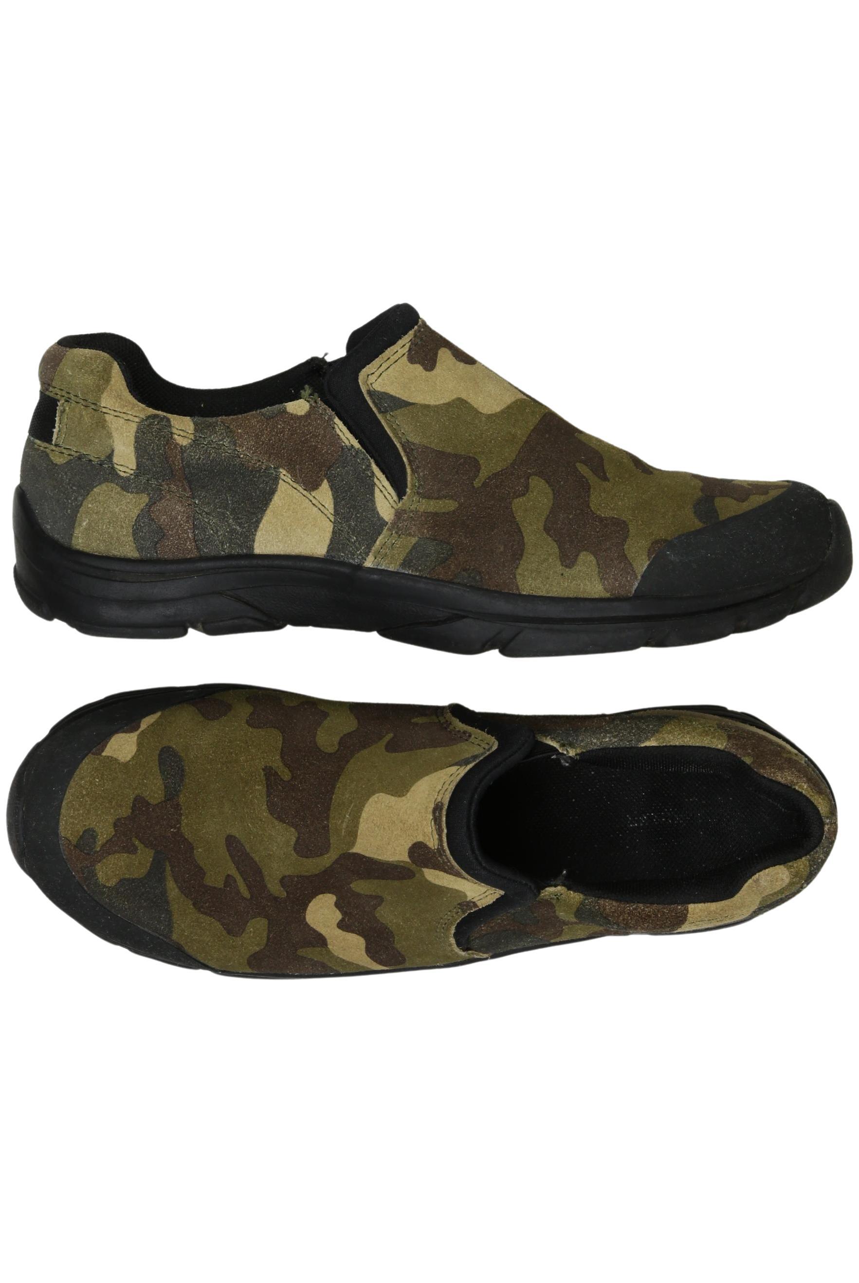 

Lands End Damen Halbschuh, grün, Gr. 38