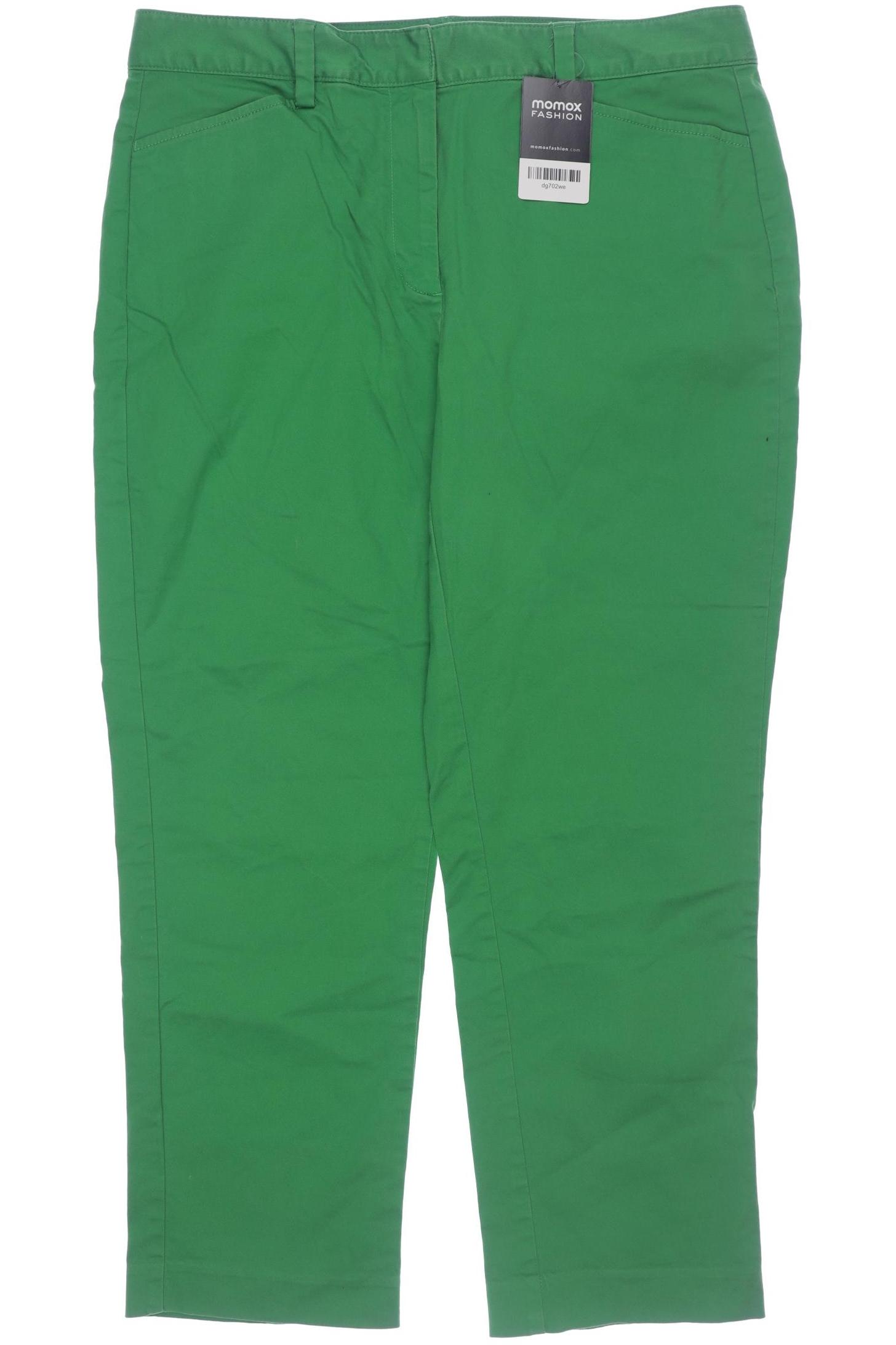 

Lands End Damen Jeans, grün, Gr. 42