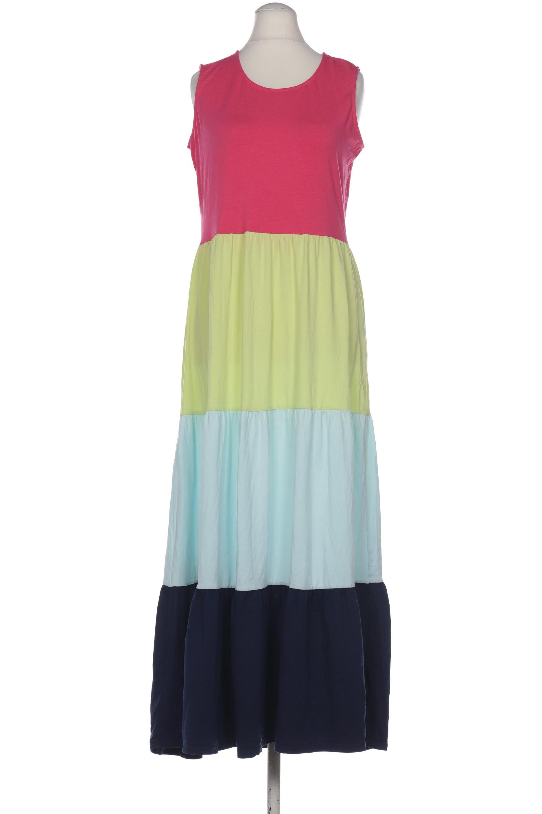 

Lands End Damen Kleid, mehrfarbig, Gr. 38