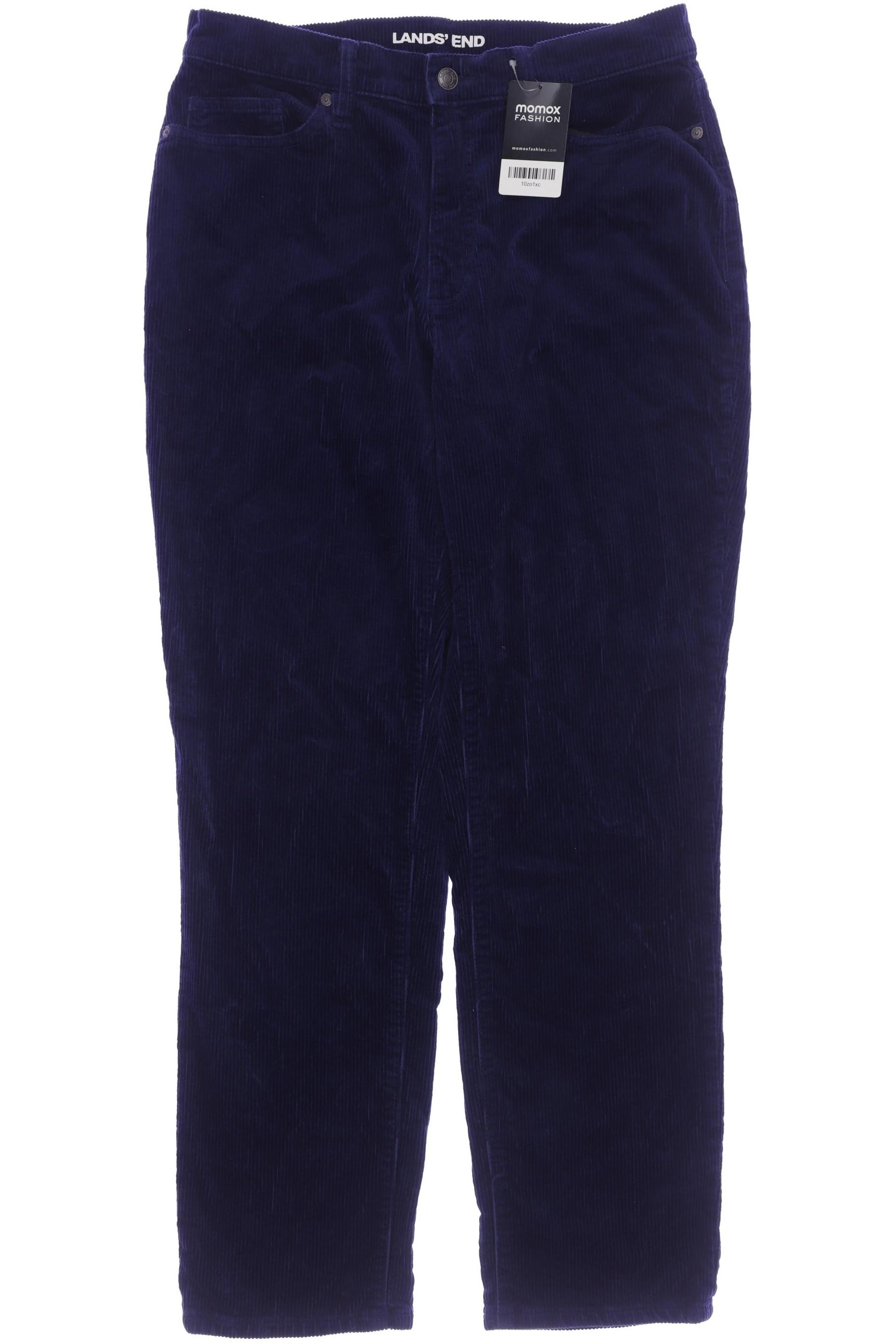 

Lands End Damen Stoffhose, marineblau, Gr. 42