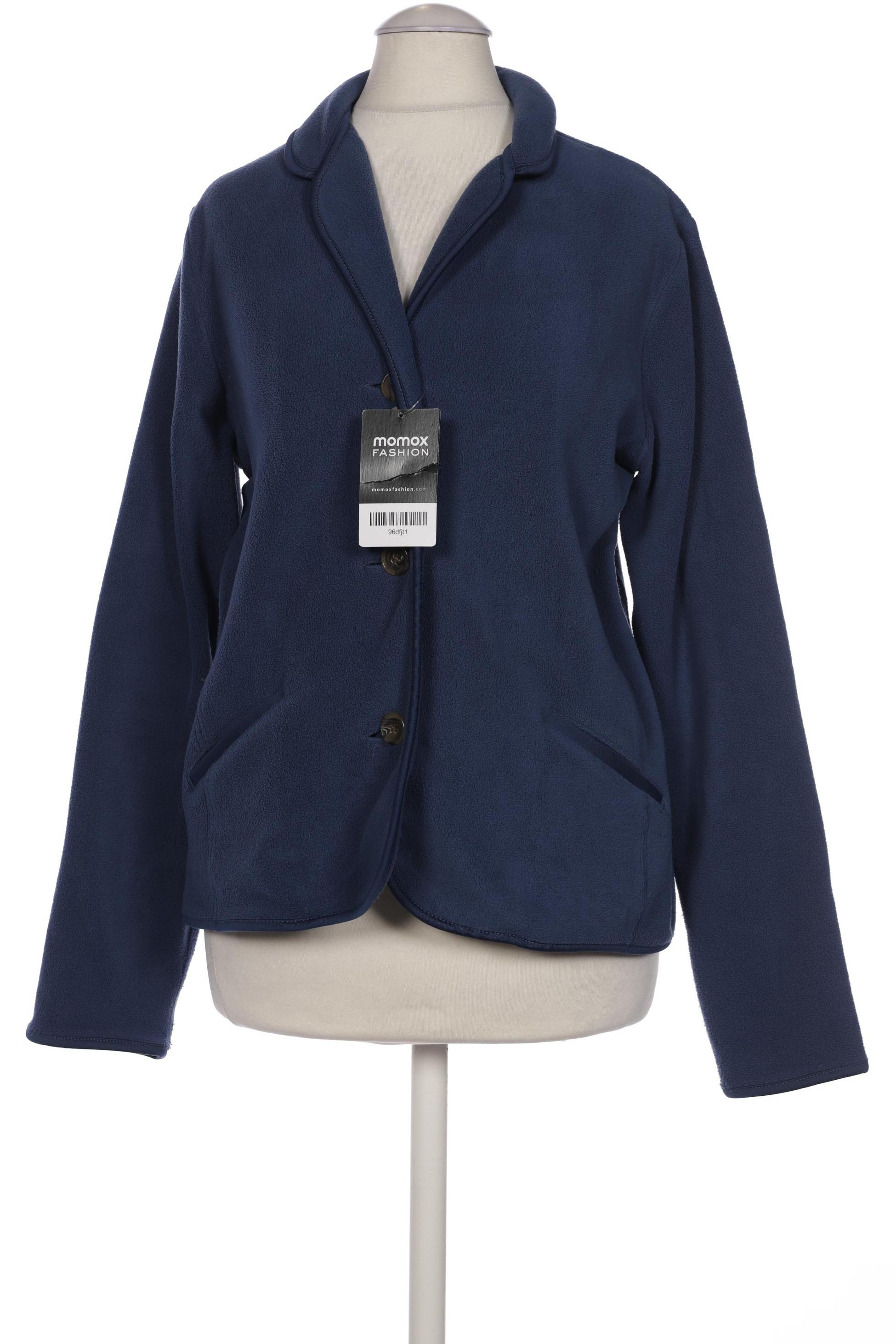 

Lands End Damen Blazer, blau, Gr. 34