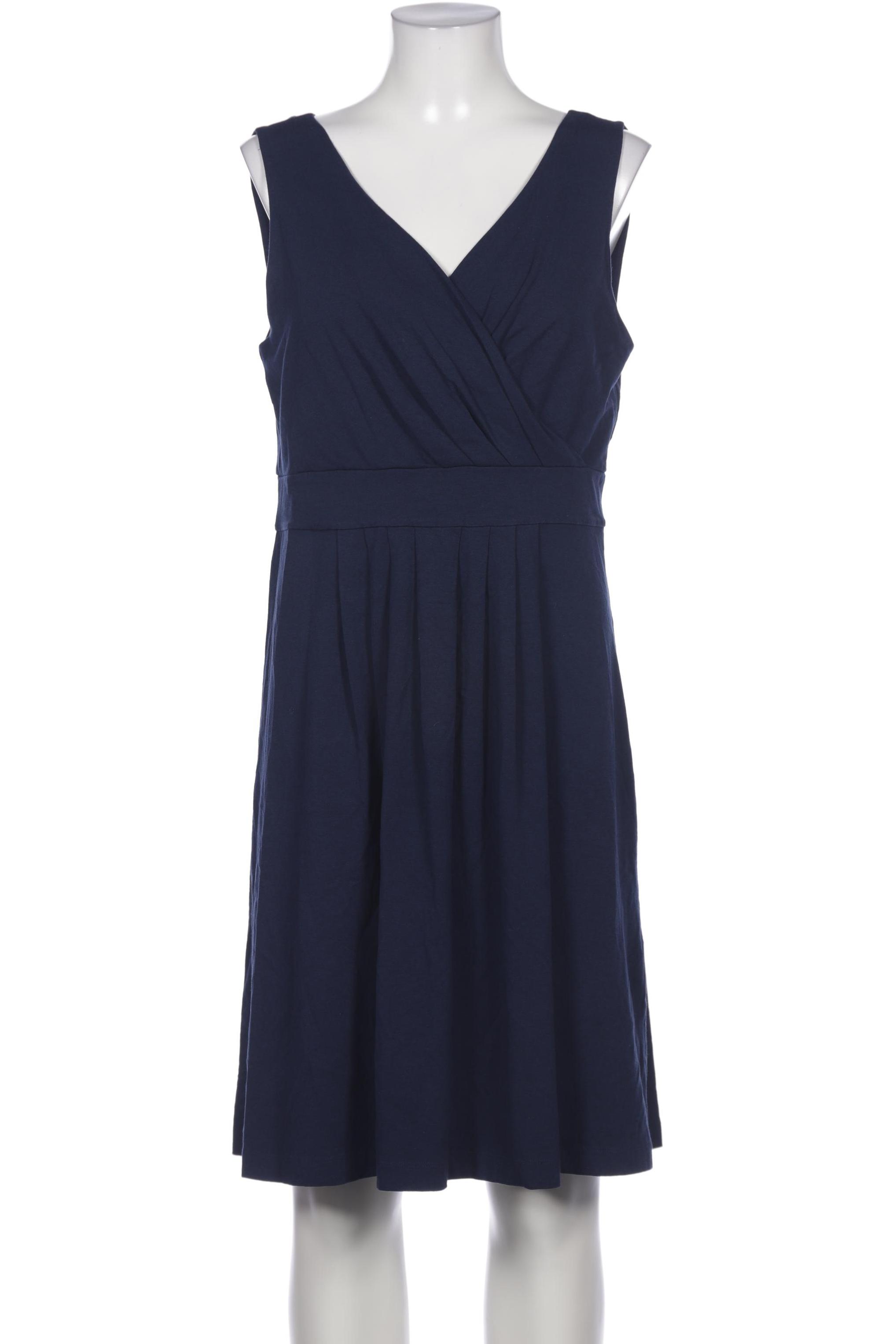 

Lands´End Damen Kleid, marineblau