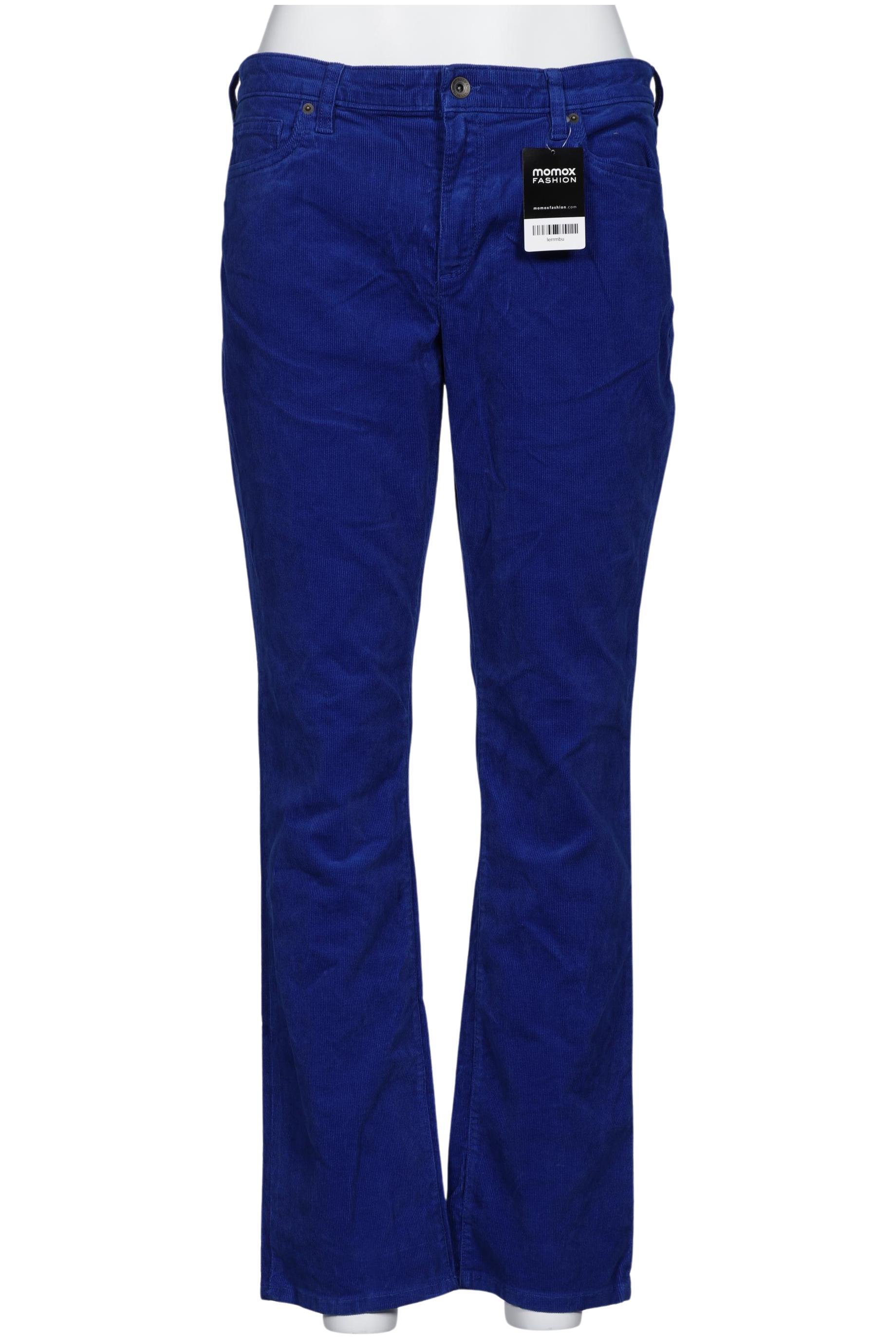 

Lands End Damen Stoffhose, blau, Gr. 44